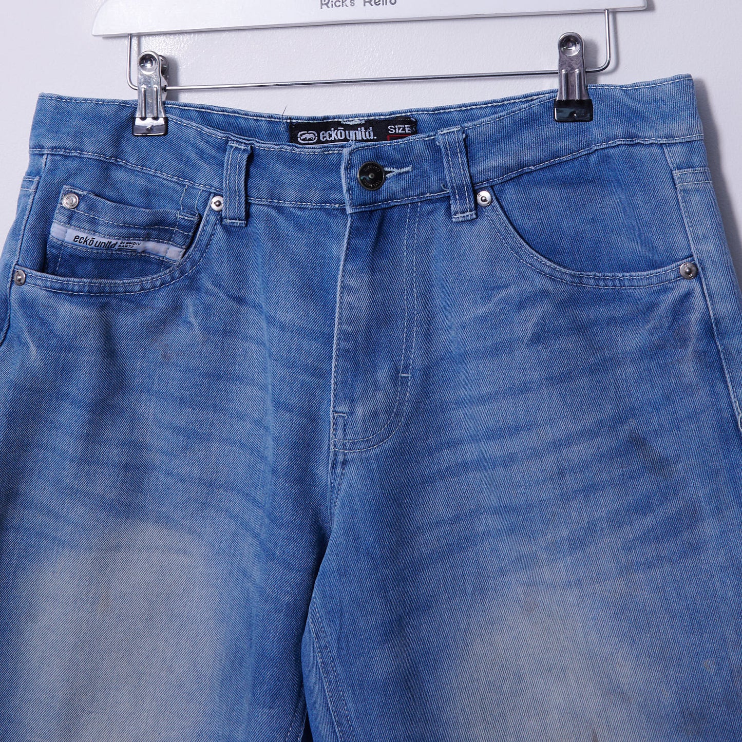 Vintage Ecko Unltd Jorts 32W