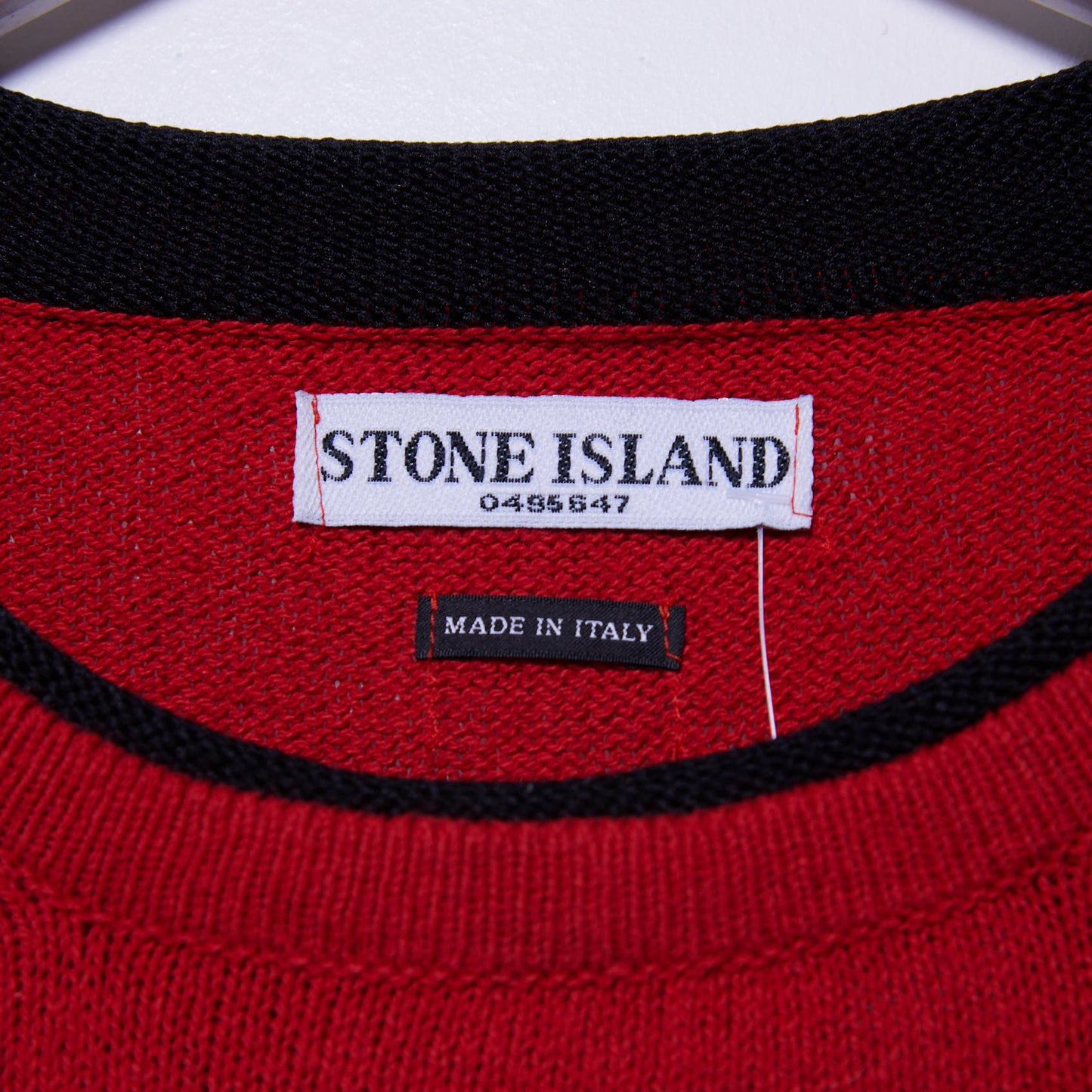 Vintage Stone Island 00s Knit XXL