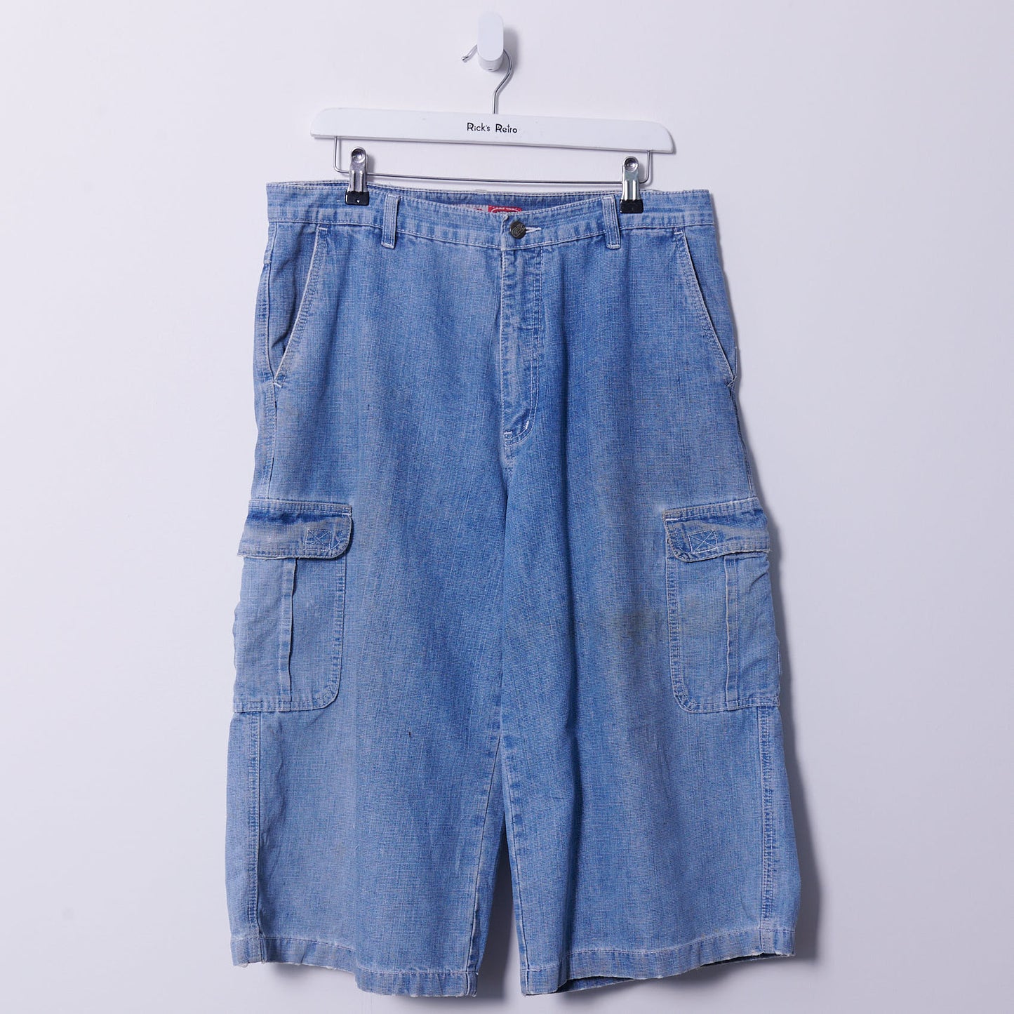 Vintage Andy Paul Jorts 38W