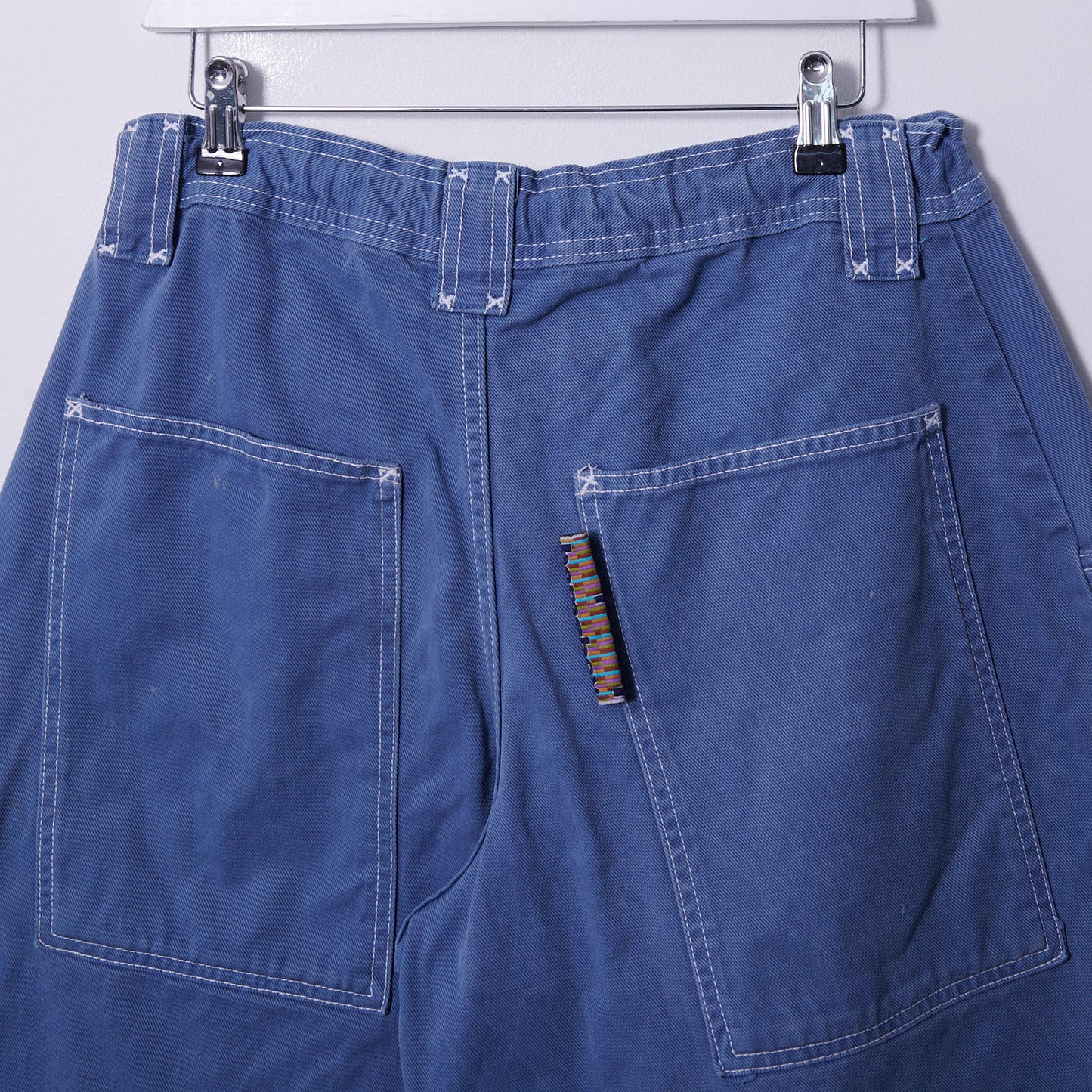 Vintage Homeboy Jorts Medium