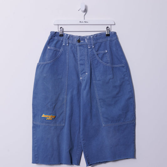Vintage Homeboy Jorts Medium
