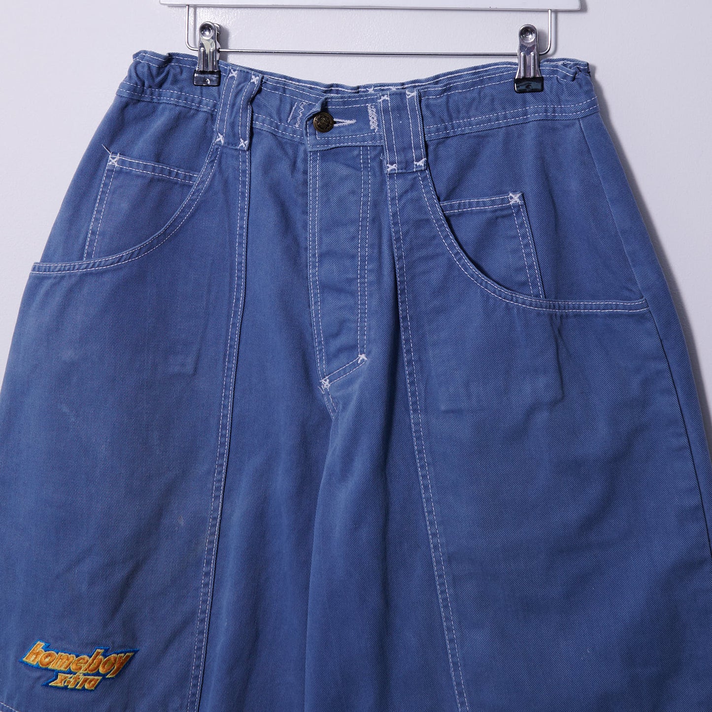 Vintage Homeboy Jorts Medium