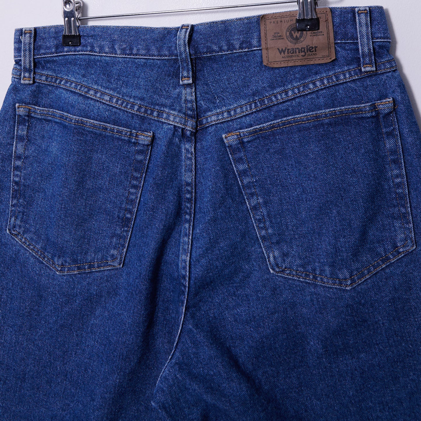 Vintage Wrangler Jorts 33W