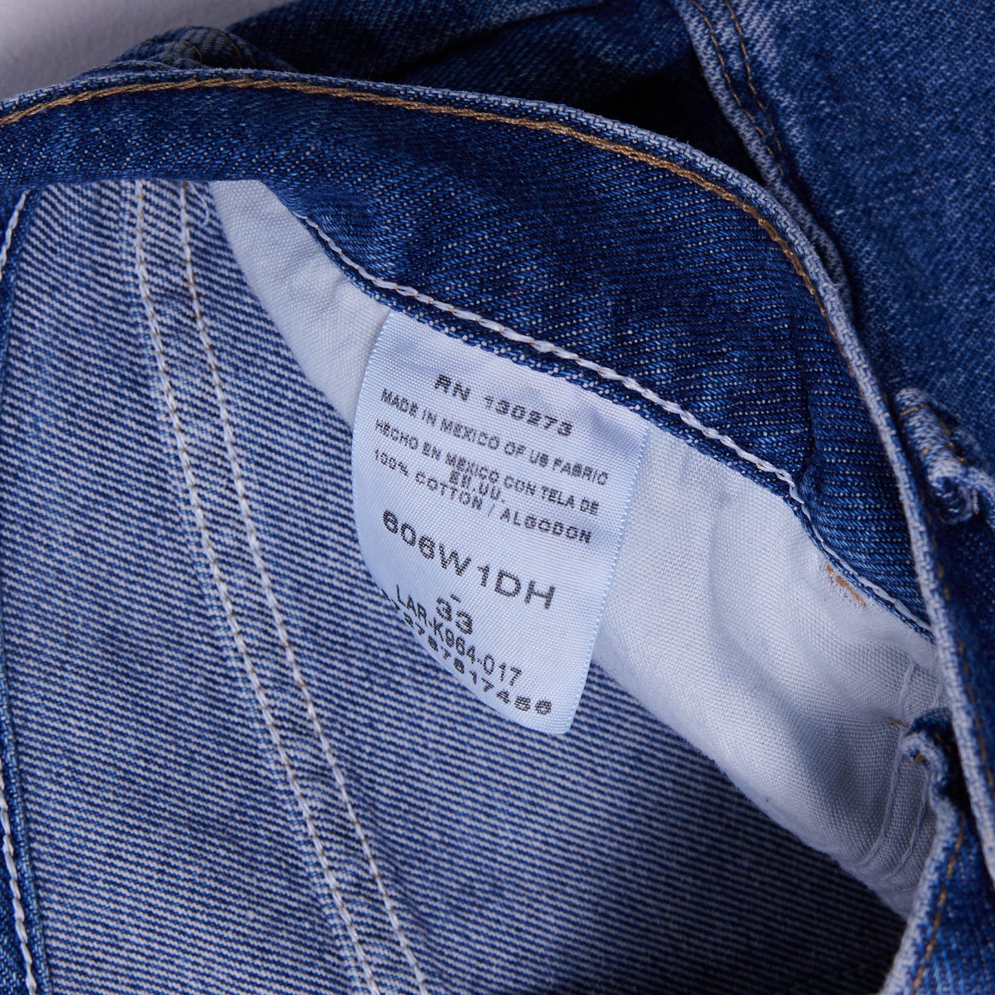 Vintage Wrangler Jorts 33W