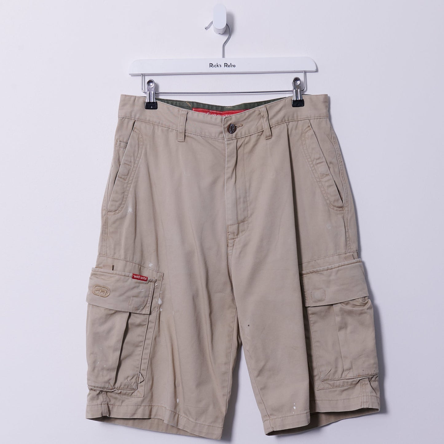 Vintage Ecko Unltd Jorts 31W