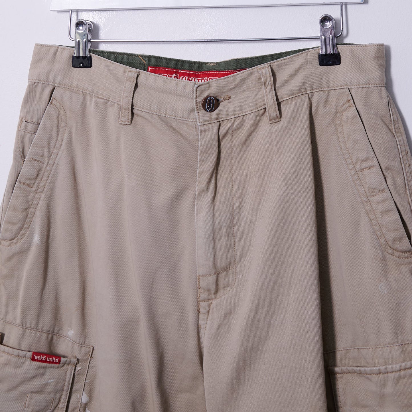 Vintage Ecko Unltd Jorts 31W