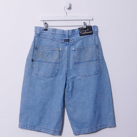 Vintage Pelle Pelle Jorts 34W
