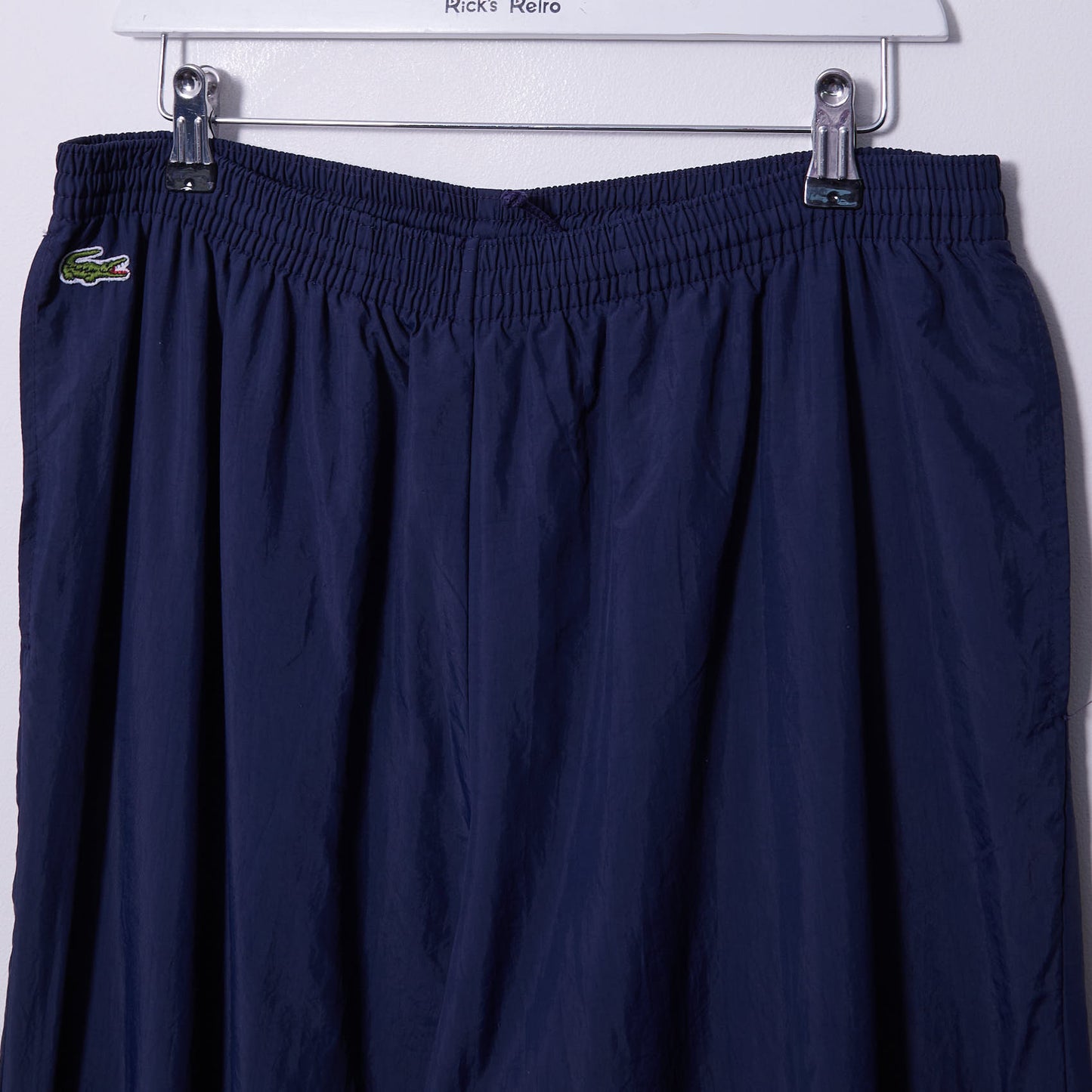 Vintage Lacoste Track Bottoms Large