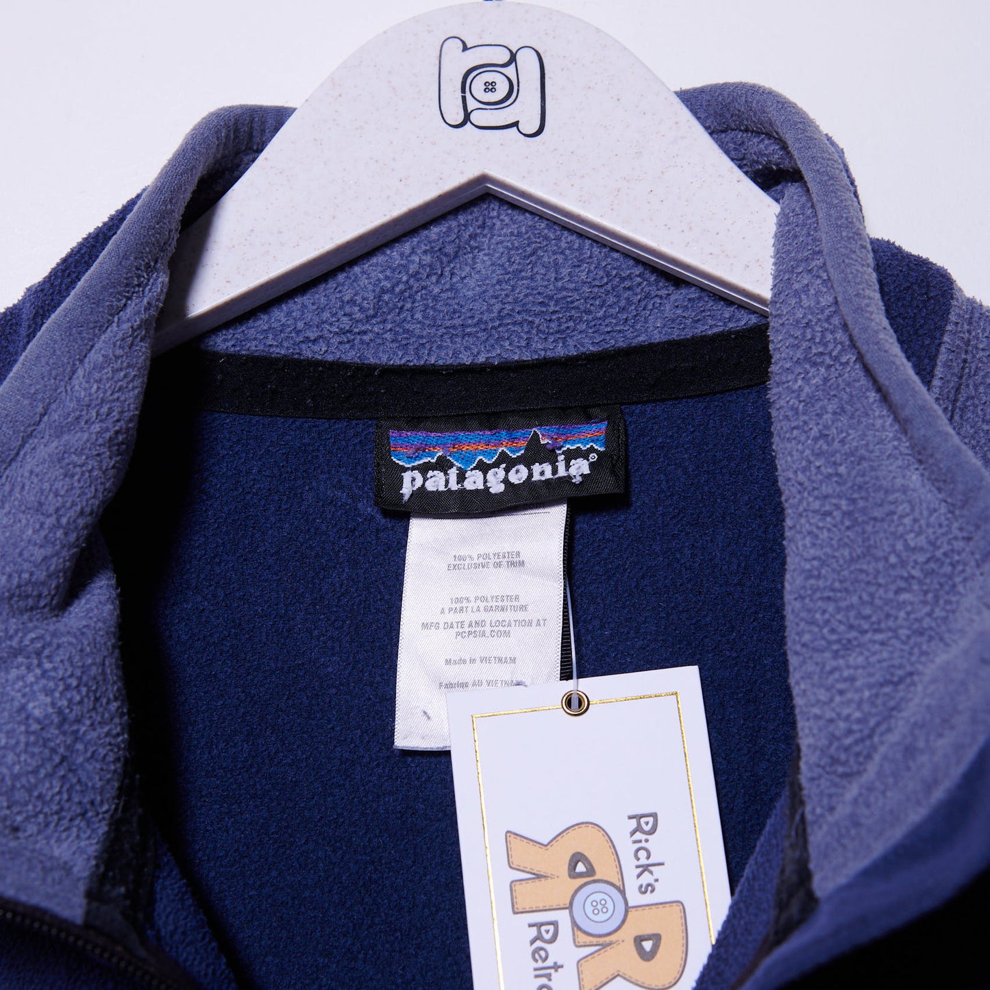 Vintage Patagonia Fleece Medium