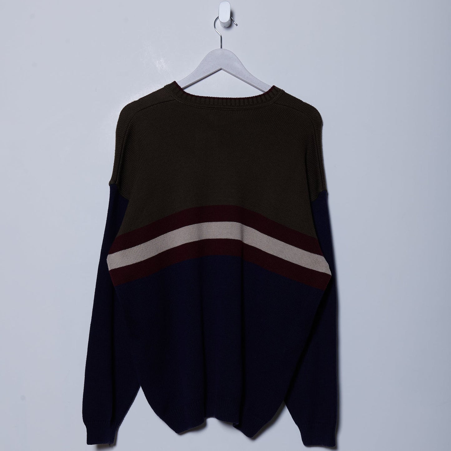 Vintage Lacoste Jumper Large