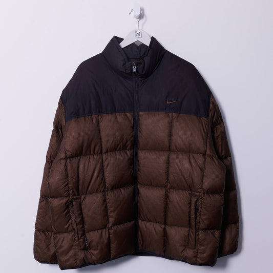 Vintage Nike 90s Puffer Jacket XL