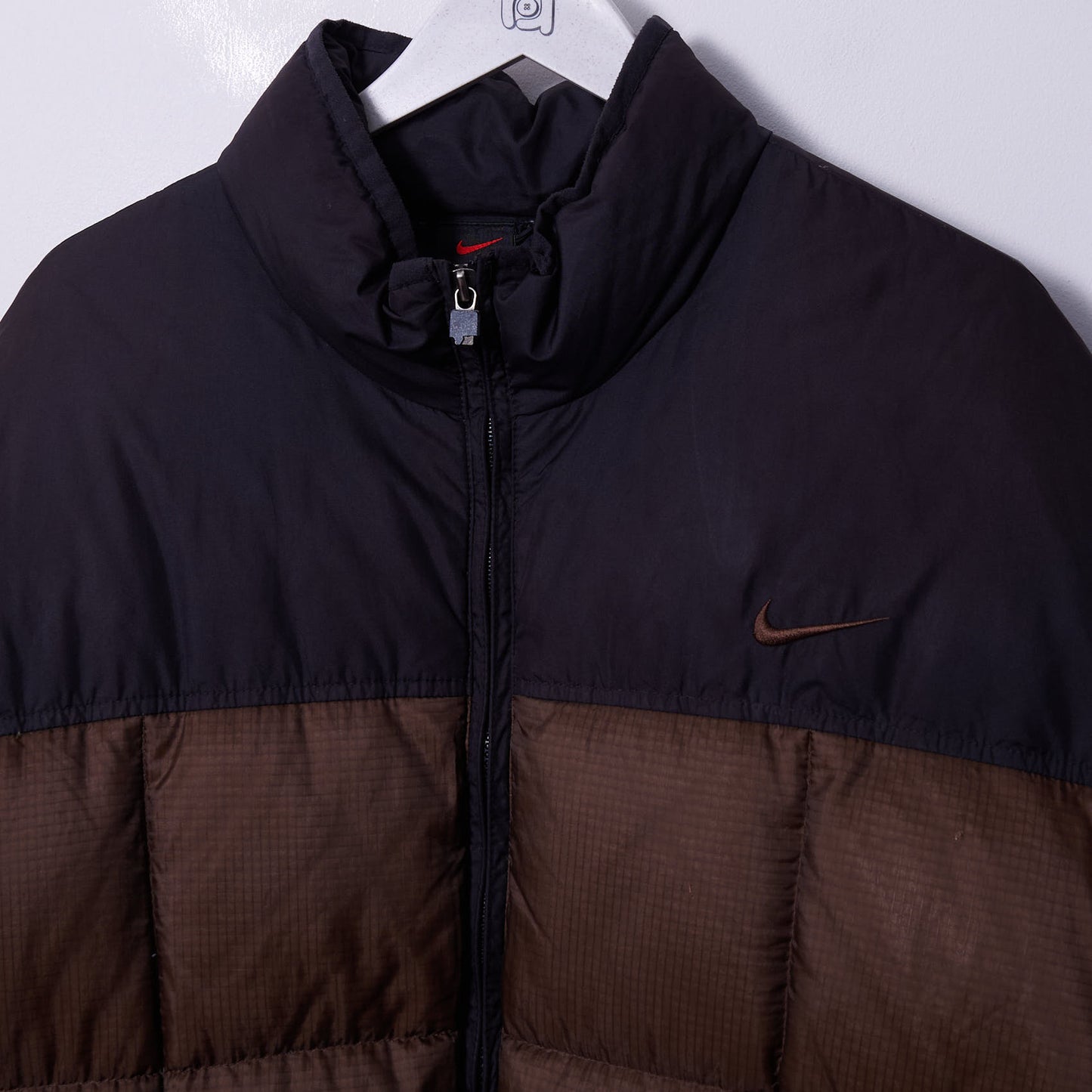 Vintage Nike 90s Puffer Jacket XL