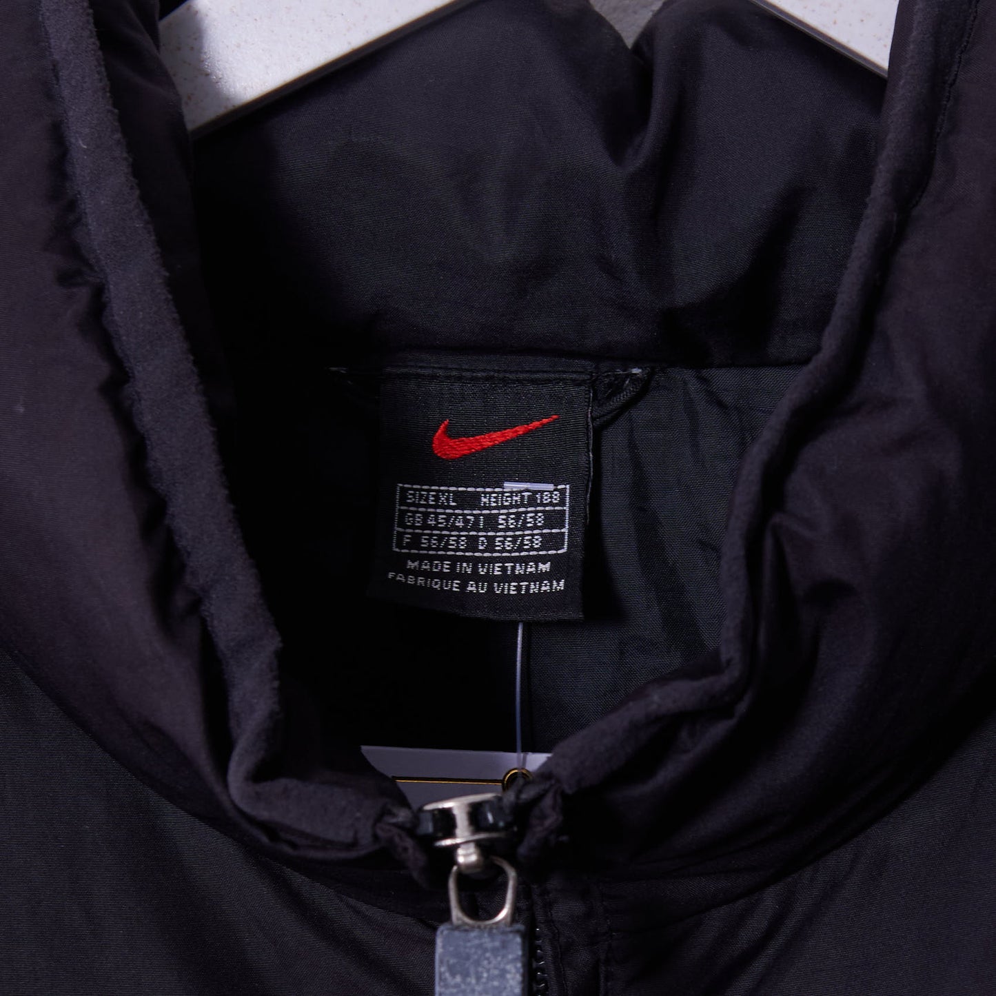 Vintage Nike 90s Puffer Jacket XL