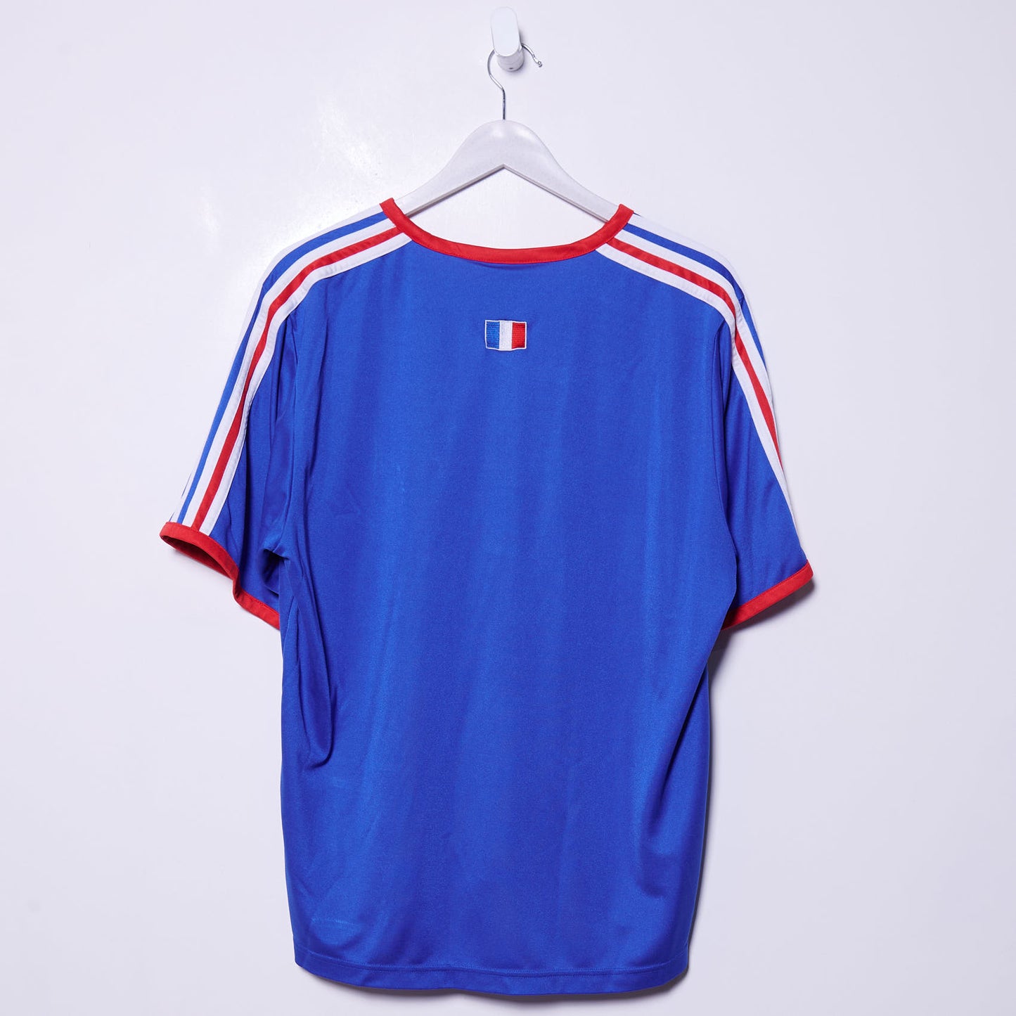 Vintage France 2005 Adidas Training Shirt XL