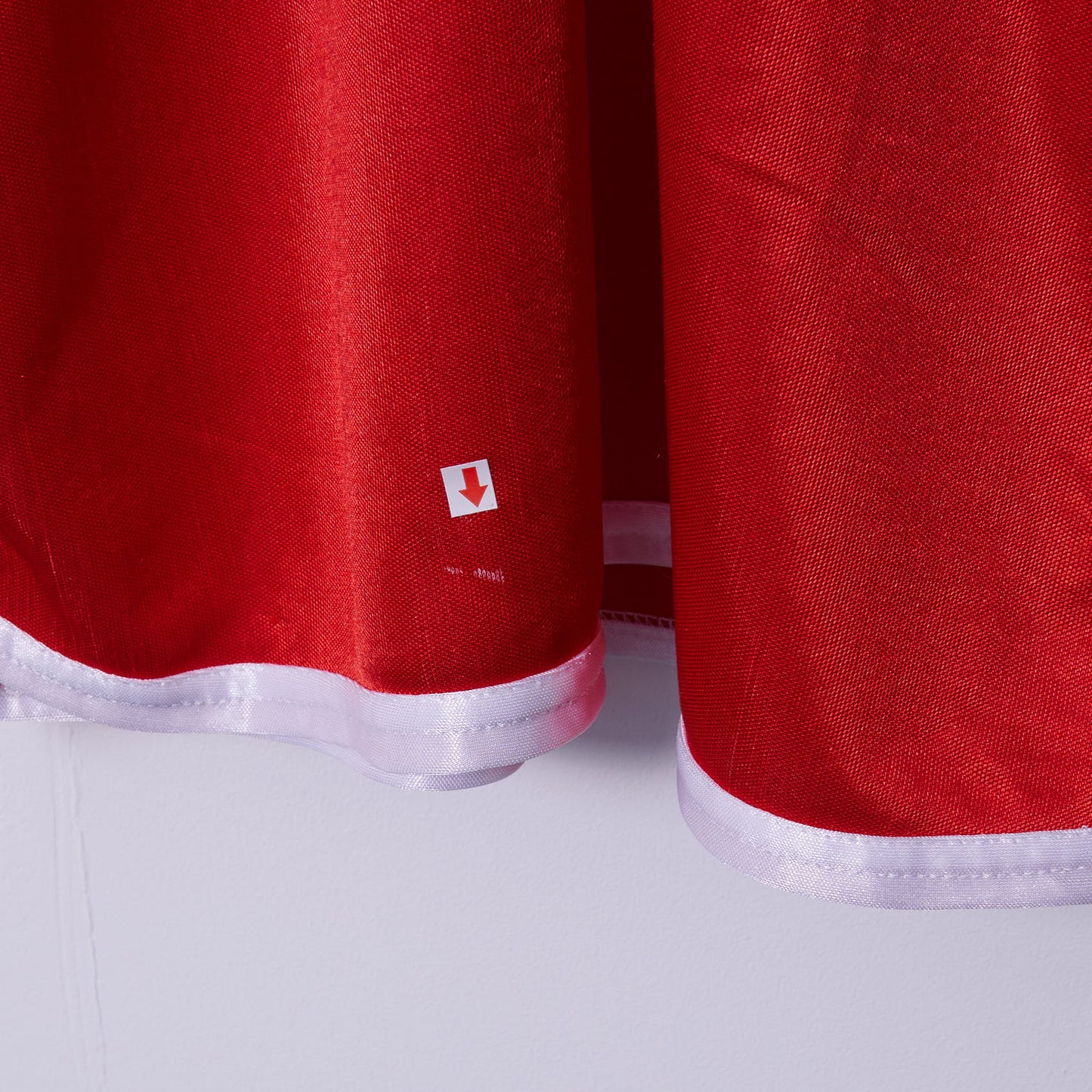 Vintage Tunisia Puma Home Shirt #5 Jaziri Large