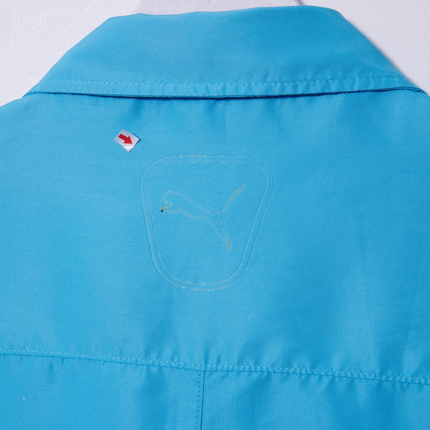 Vintage Cameroon Puma Track Jacket Large