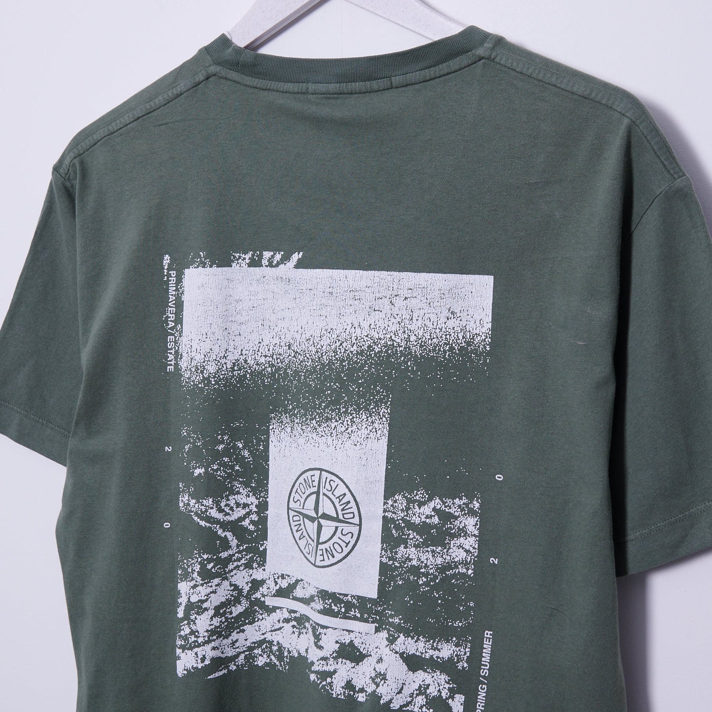 Vintage Stone Island T-Shirt Large