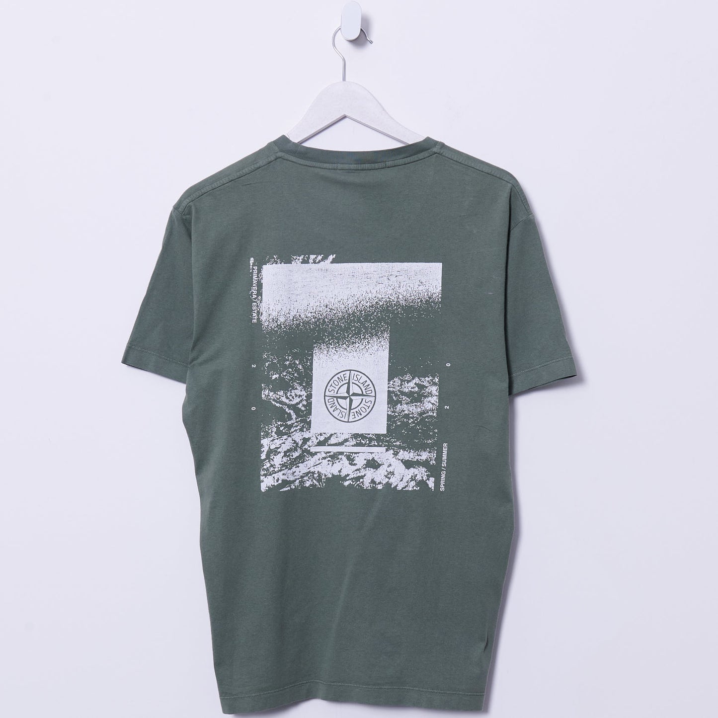 Vintage Stone Island T-Shirt Large