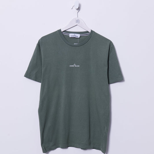 Vintage Stone Island T-Shirt Large