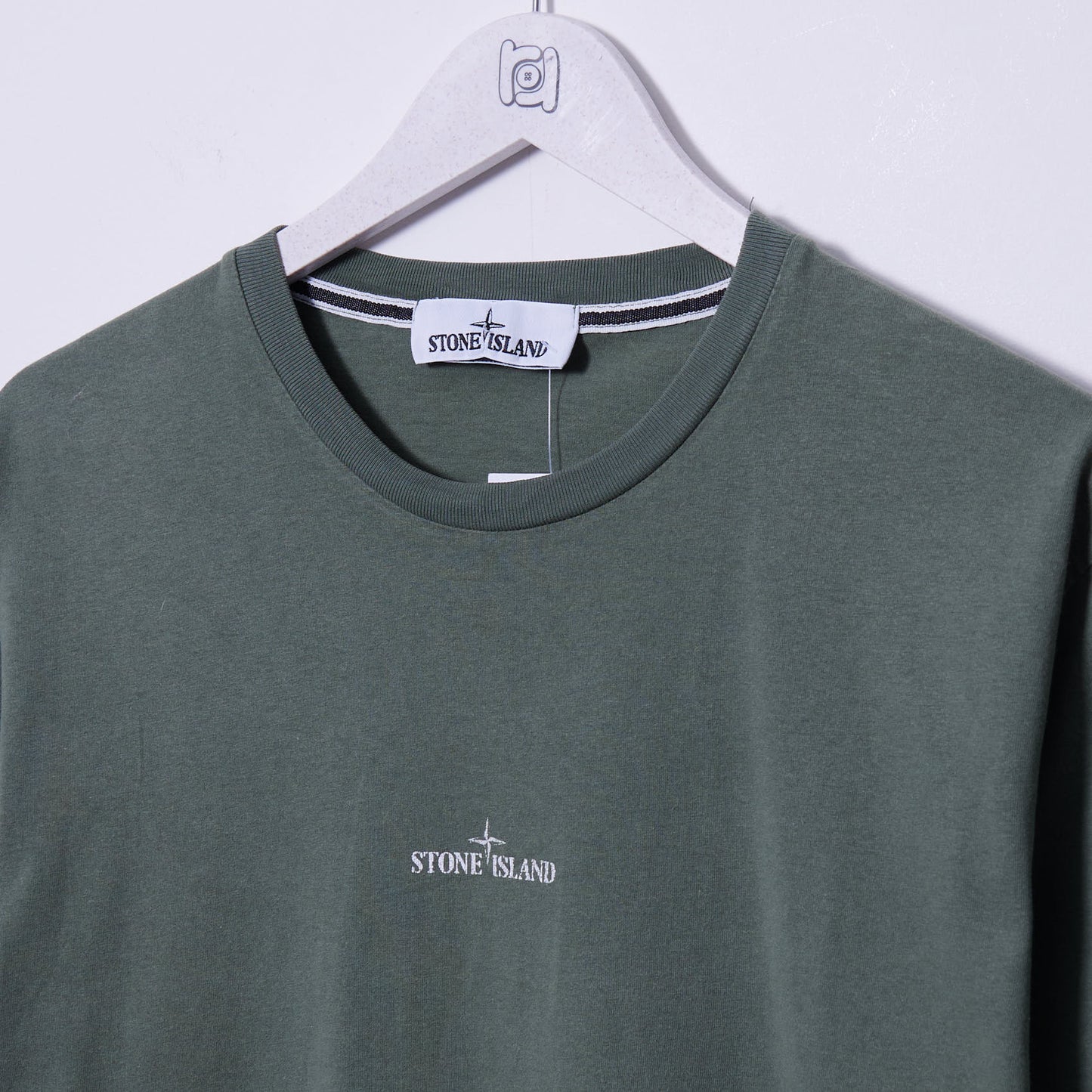 Vintage Stone Island T-Shirt Large