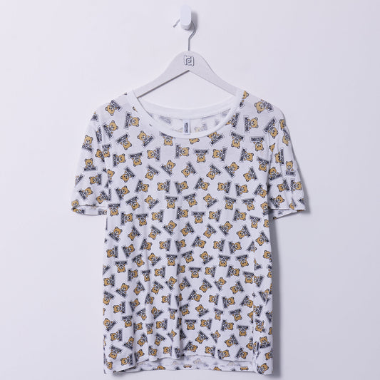 Vintage Moschino T-Shirt Medium