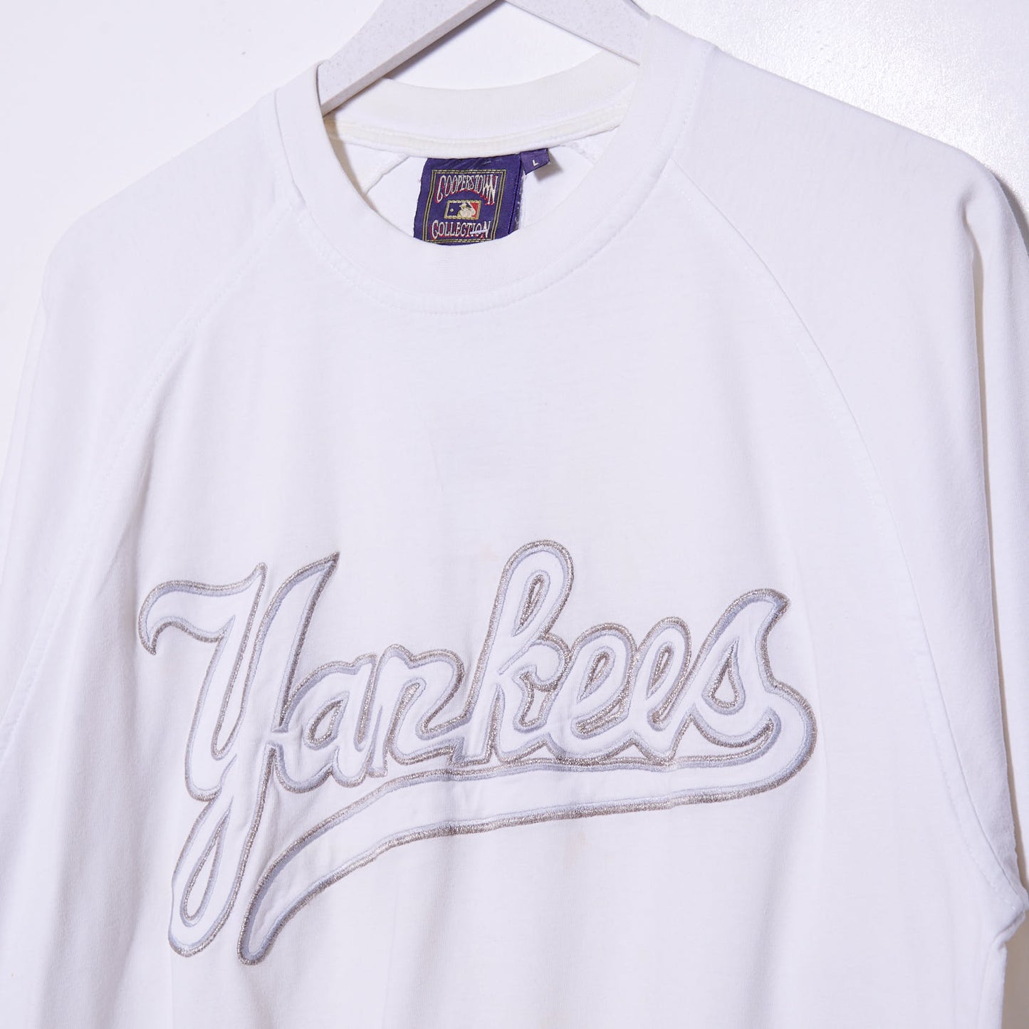 Vintage Yankees T-Shirt Large