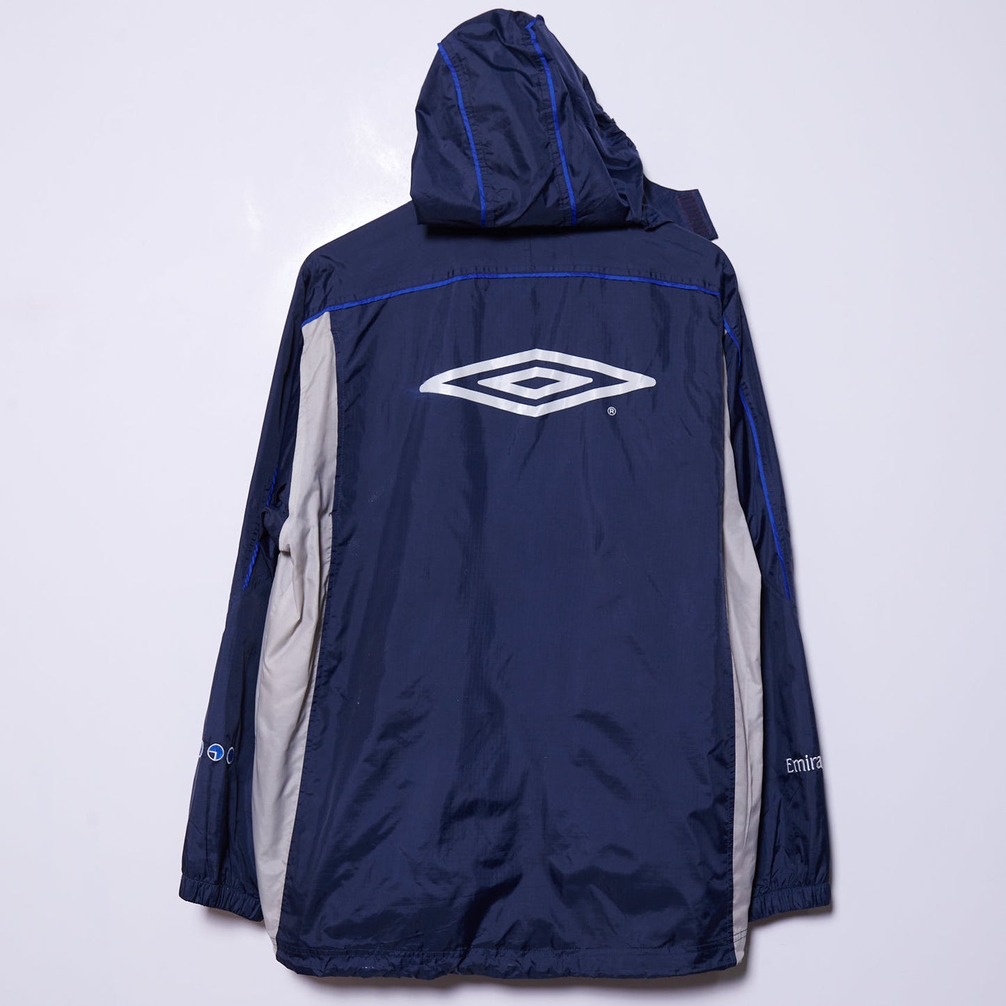 Vintage Chelsea 00s Umbro Jacket Medium