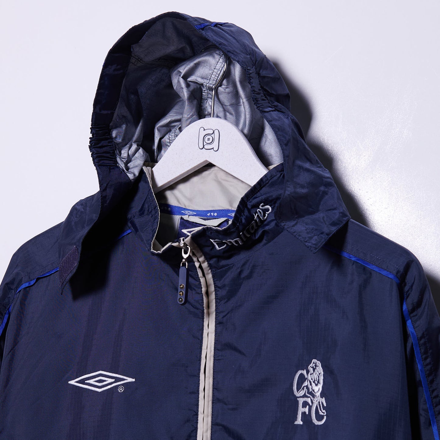 Vintage Chelsea 00s Umbro Jacket Medium