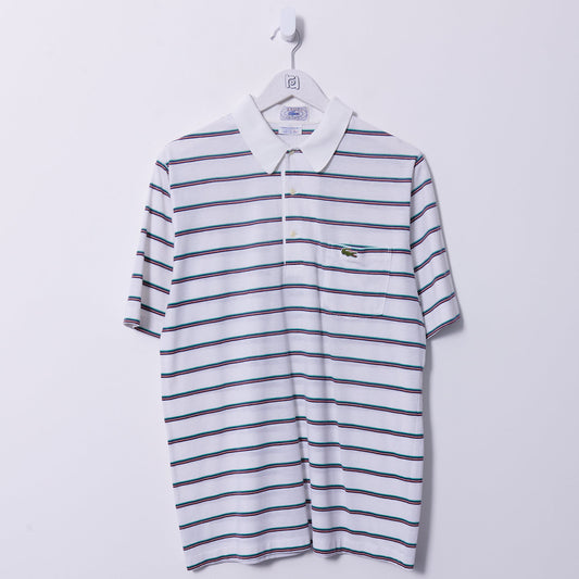 Vintage Lacoste Polo Shirt Large