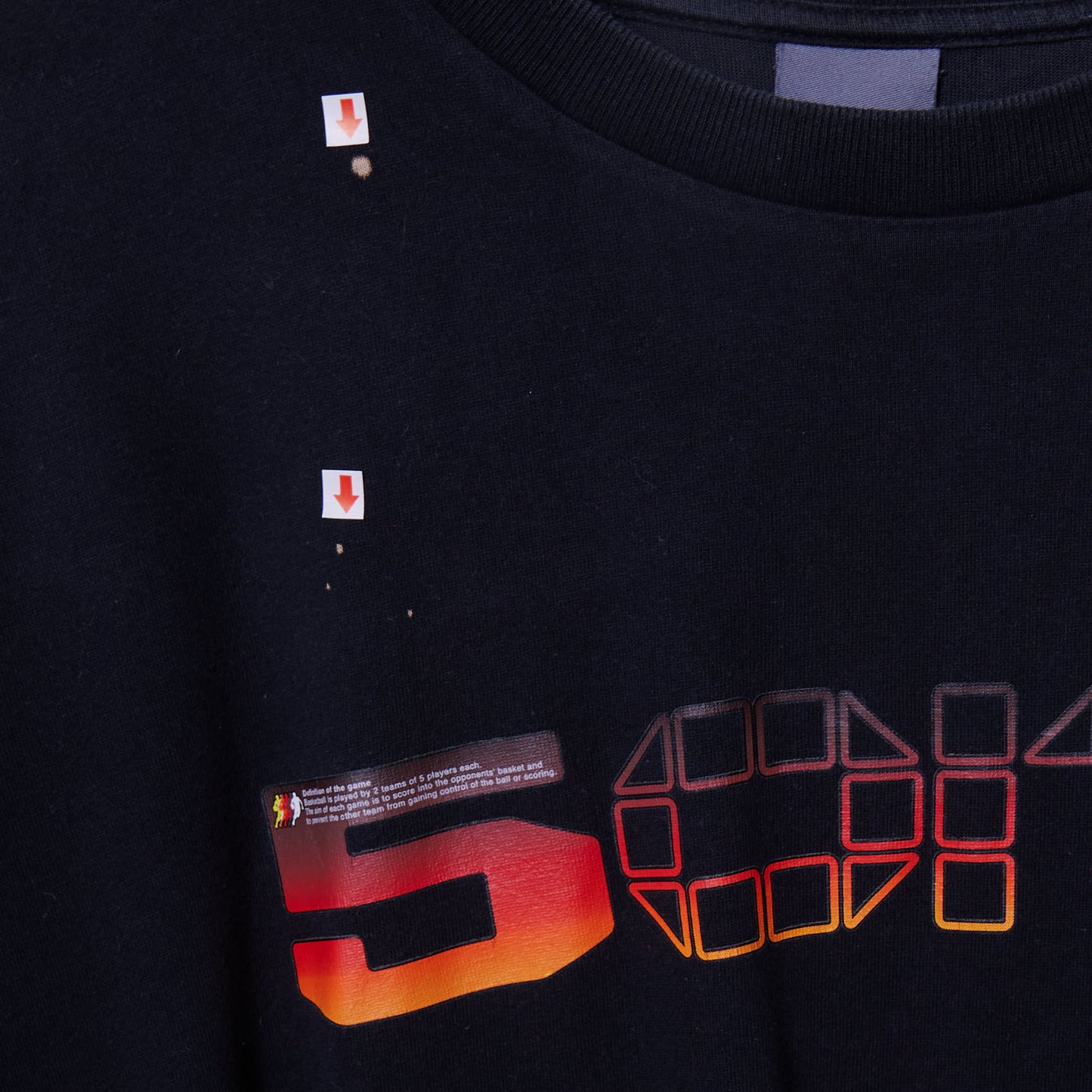 Vintage Nike T-Shirt XXL