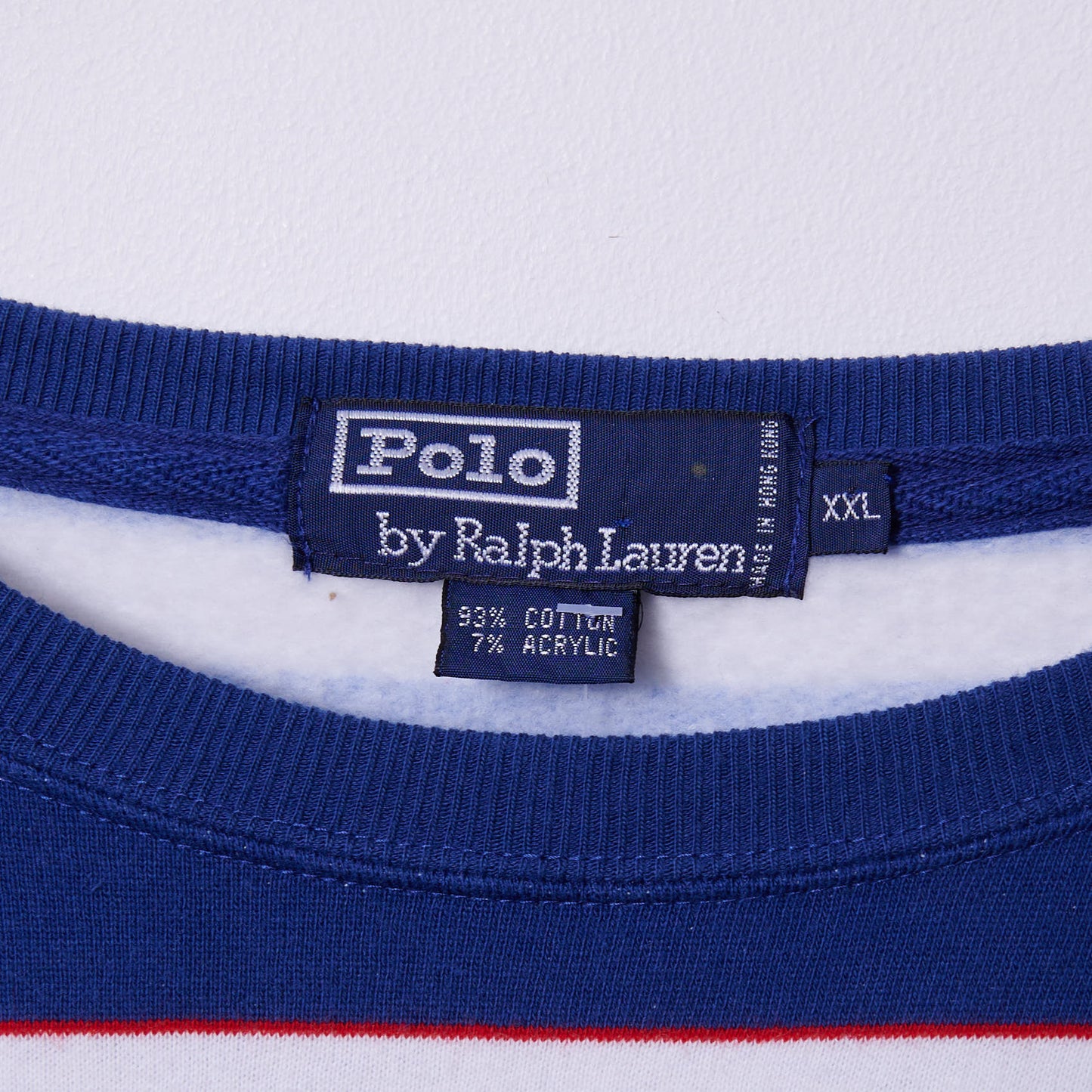 Vintage Ralph Lauren Sweatshirt XXL