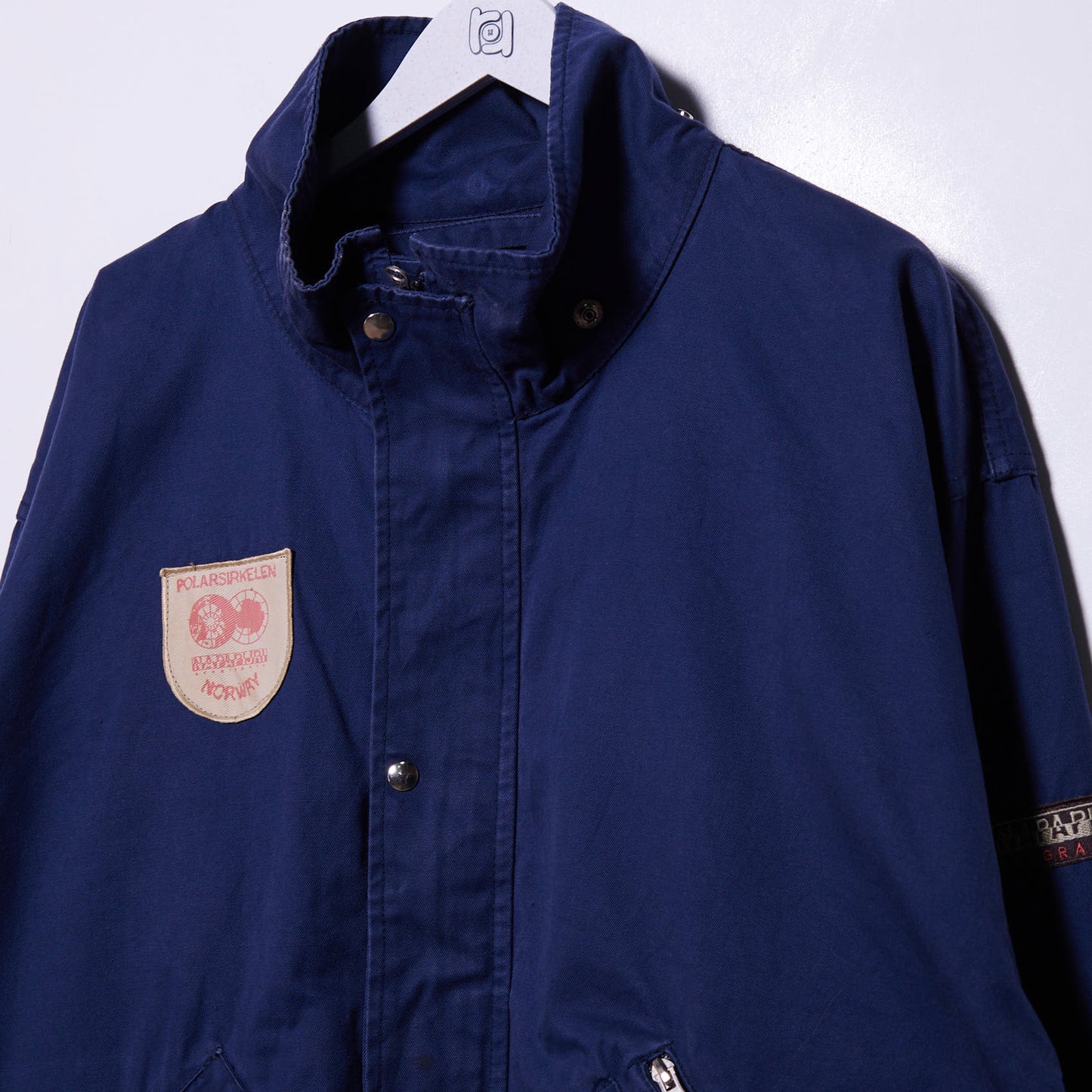 Vintage Napapijri Jacket Large