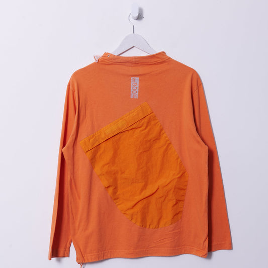Vintage CP Company SS2000 Long Sleeve T-Shirt Medium