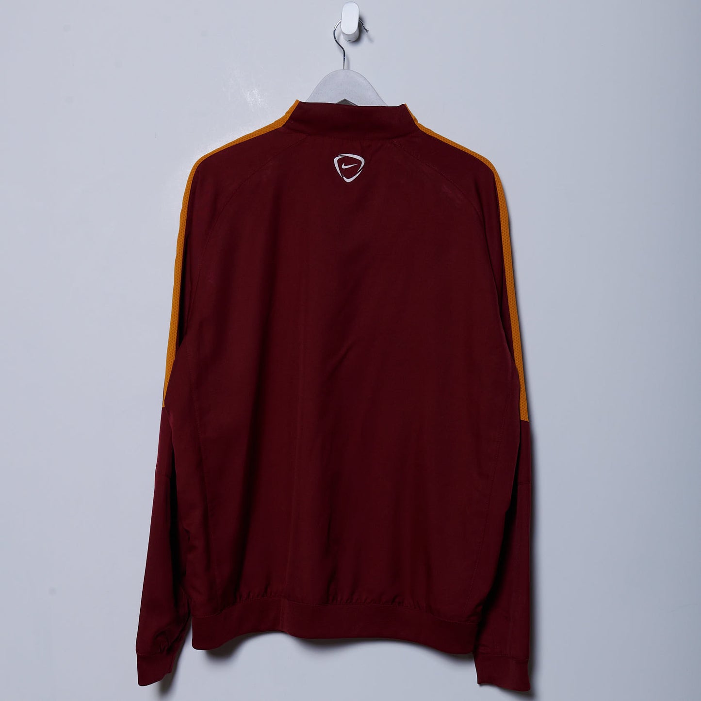 Vintage AS Roma Nike Track Jacket XL