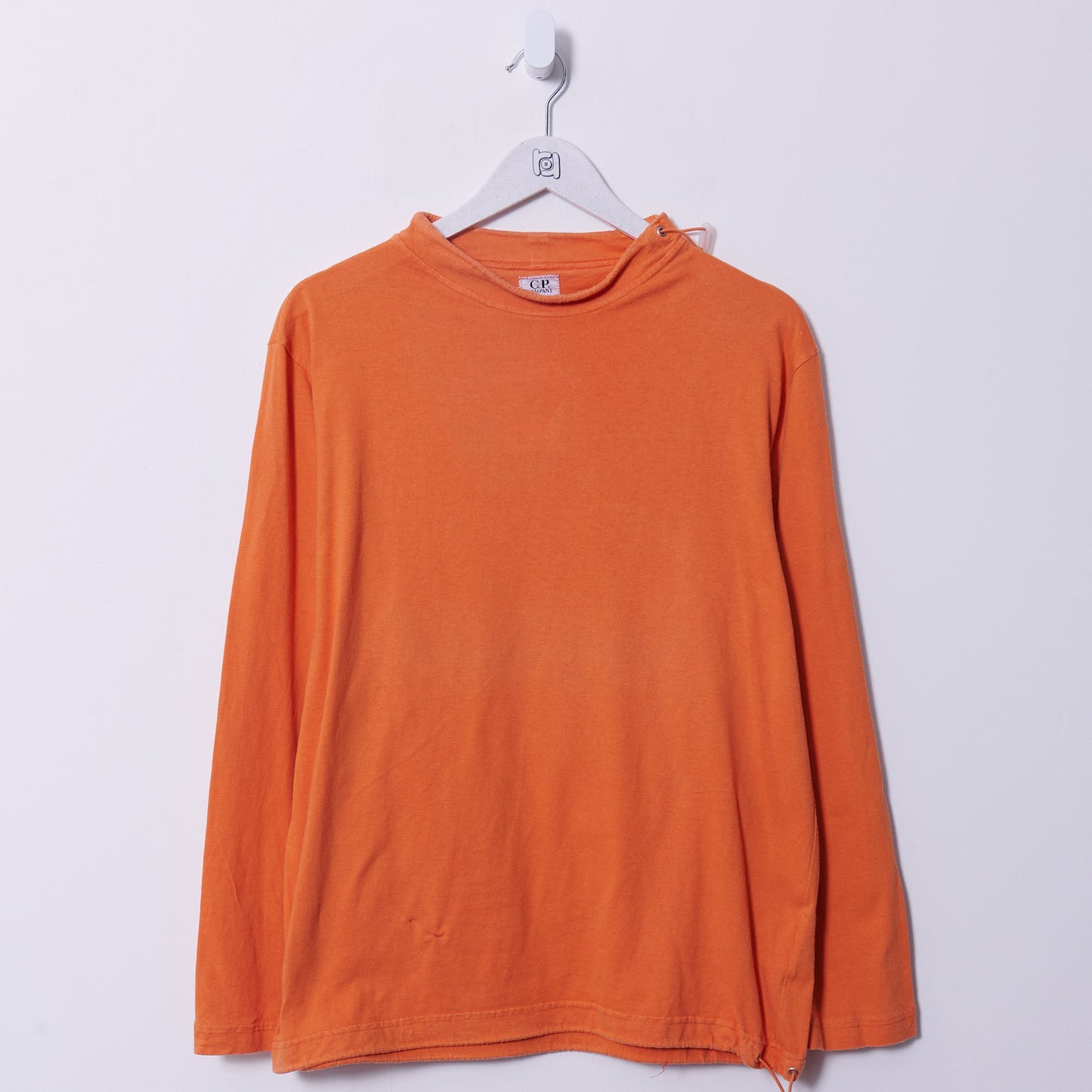 Vintage CP Company SS2000 Long Sleeve T-Shirt Medium