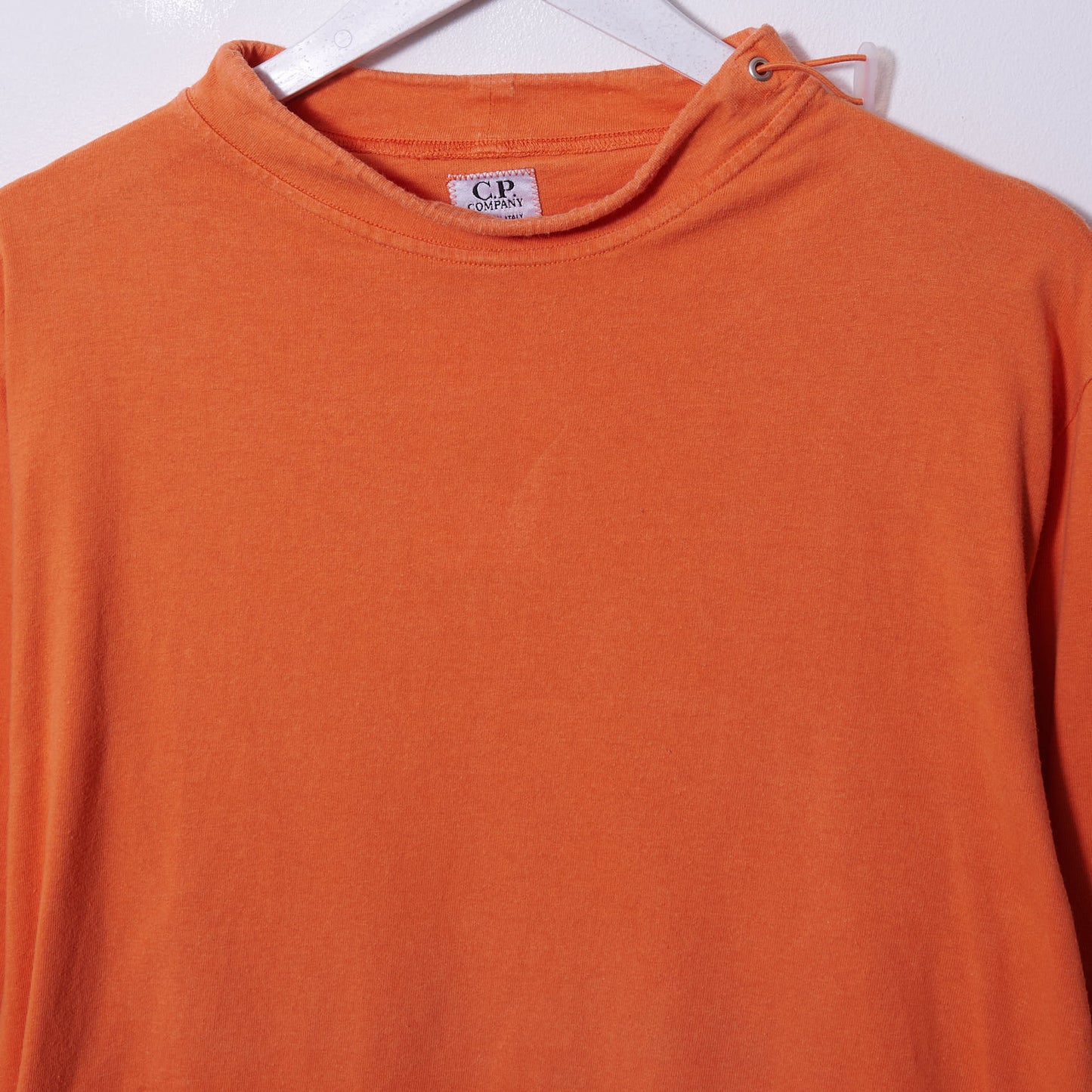 Vintage CP Company SS2000 Long Sleeve T-Shirt Medium
