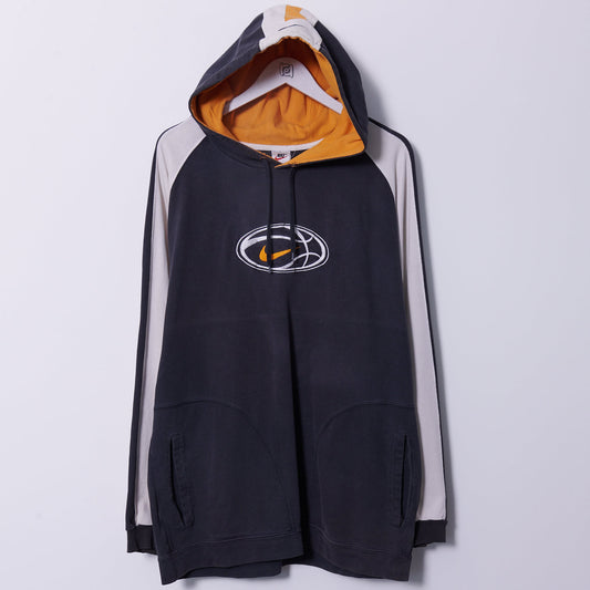 Vintage Nike 90s Hoodie XXL