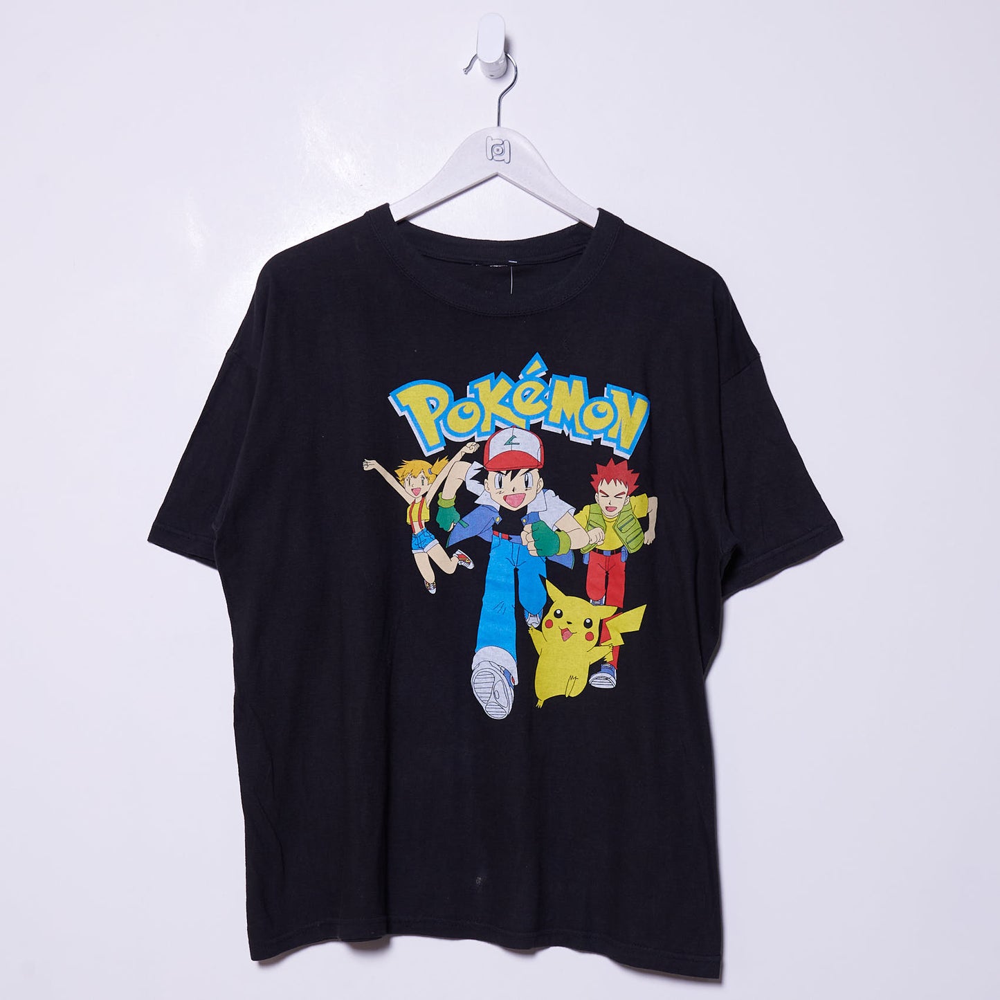 Vintage Pokemon T-Shirt Medium