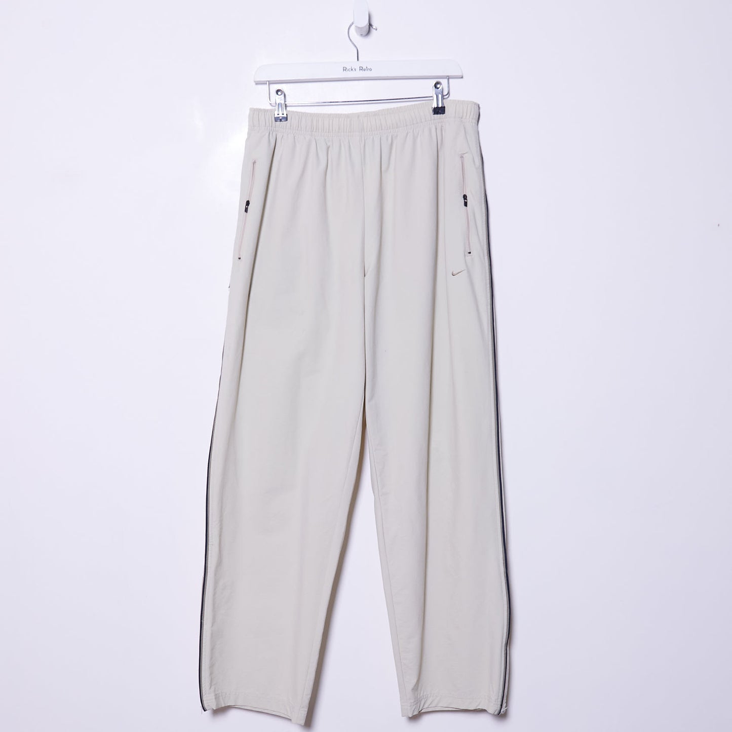 Vintage Nike Track Bottoms Large