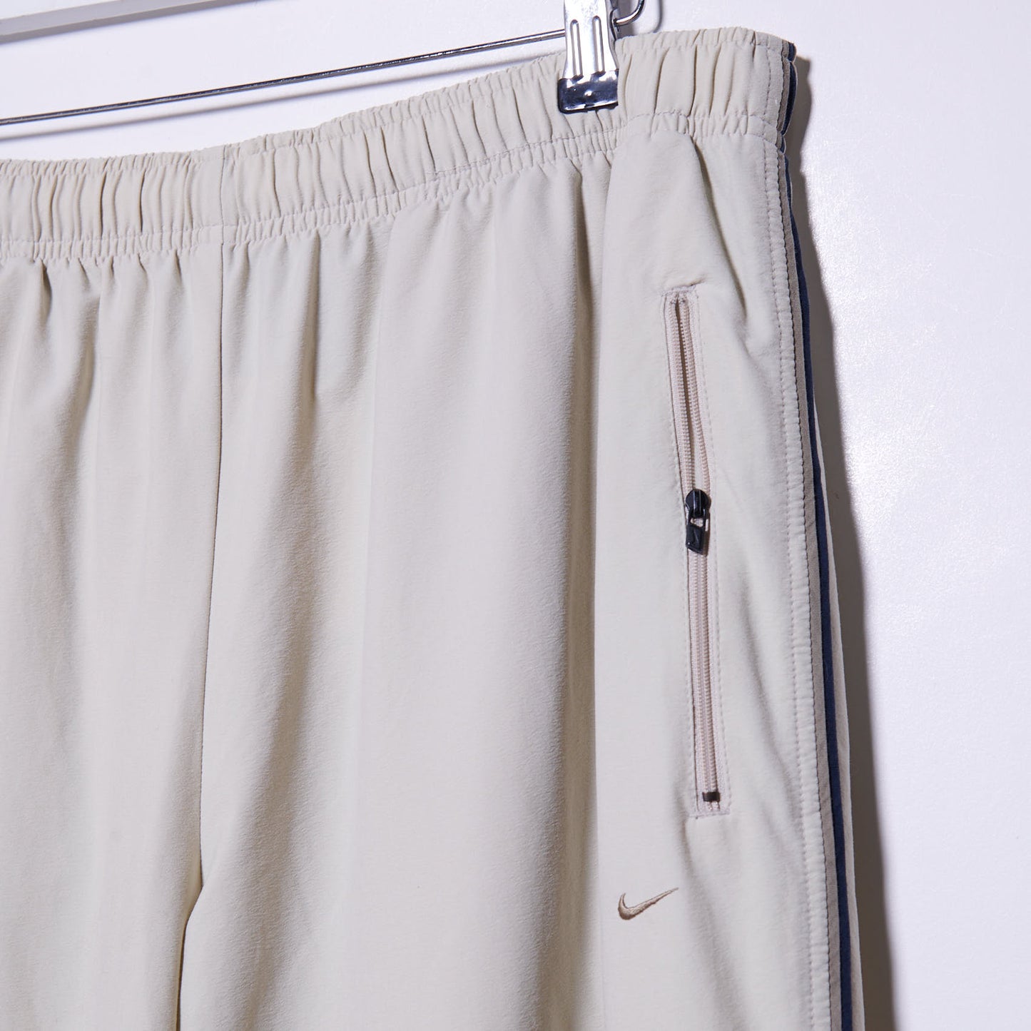 Vintage Nike Track Bottoms Large
