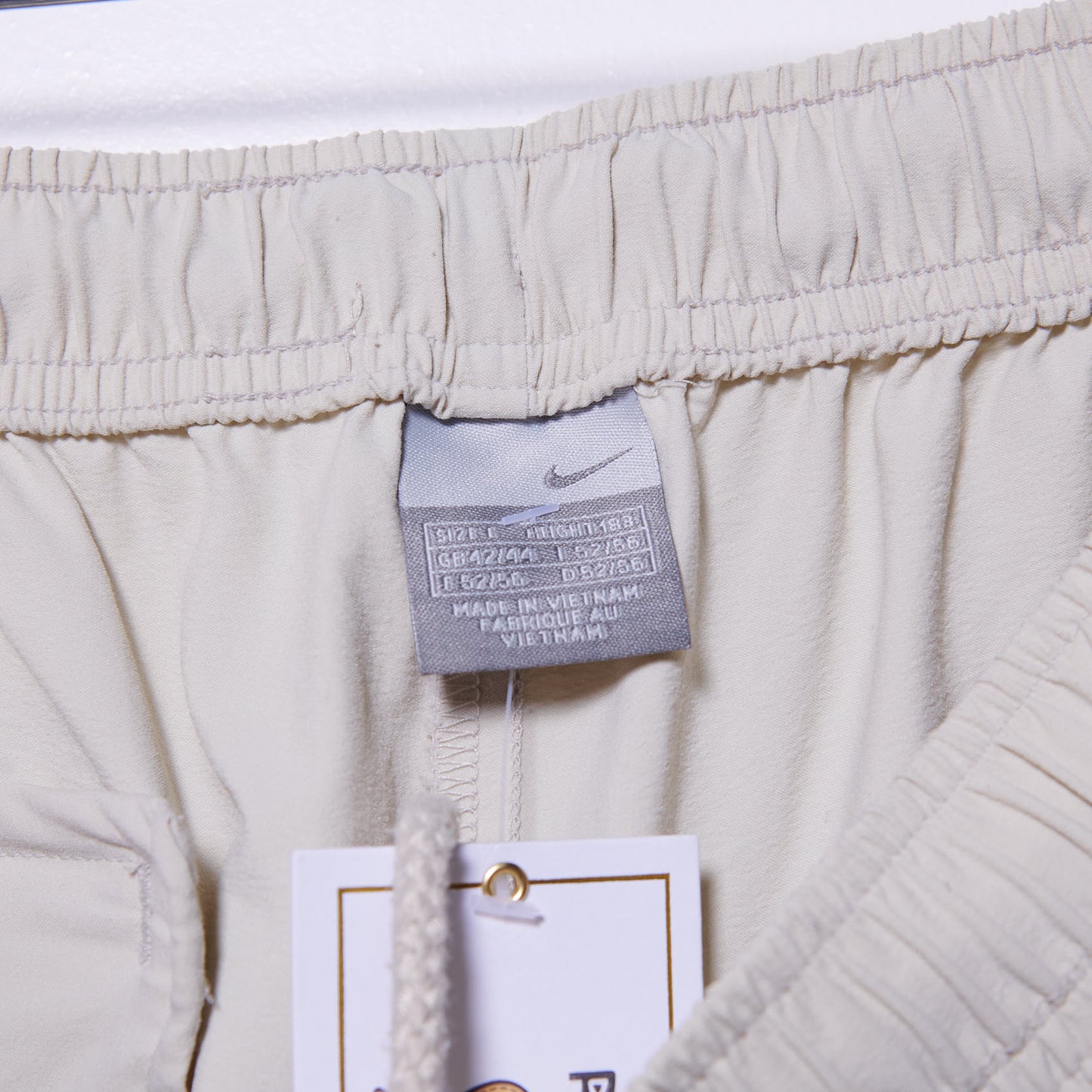 Vintage Nike Track Bottoms Large