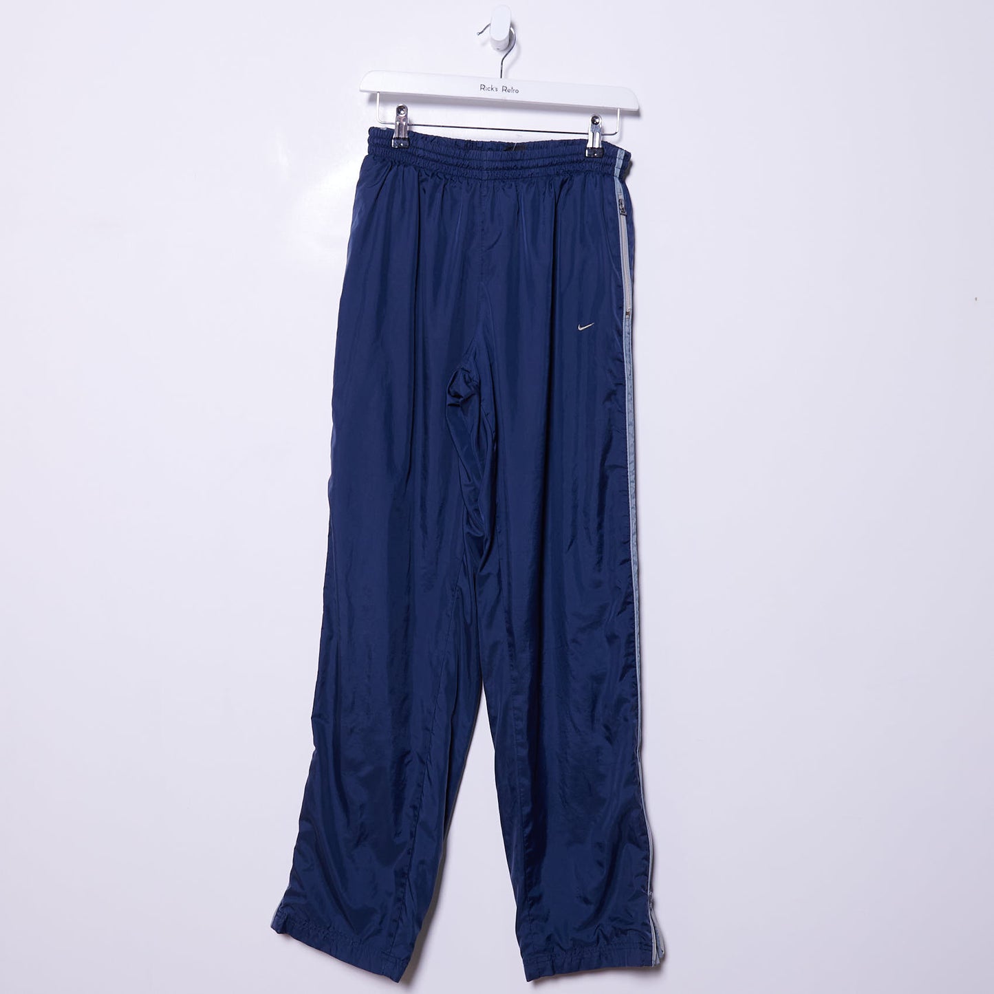 Vintage Nike Track Bottoms Medium