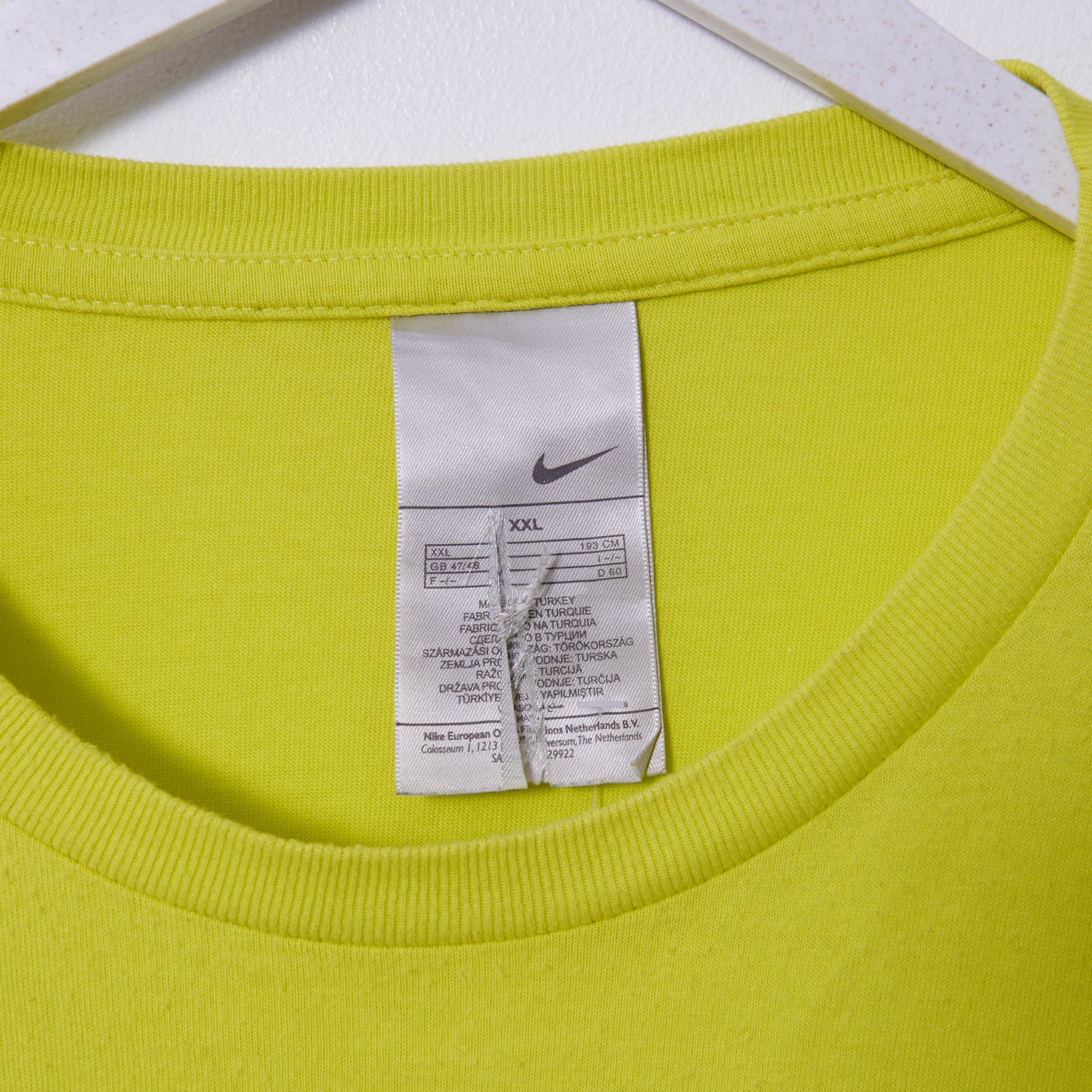 Vintage Nike T-Shirt XXL