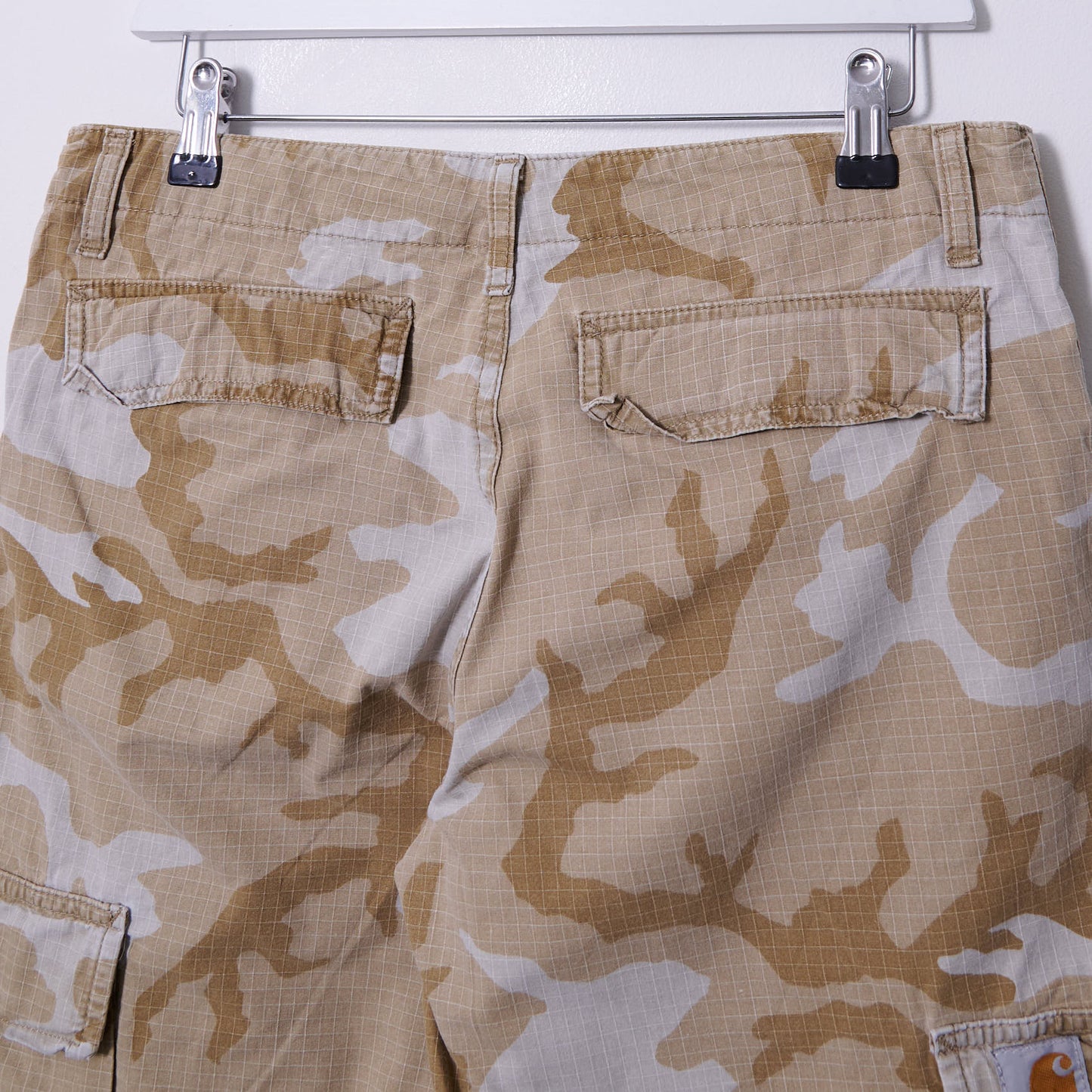 Vintage Carhartt Cargo Shorts 30W