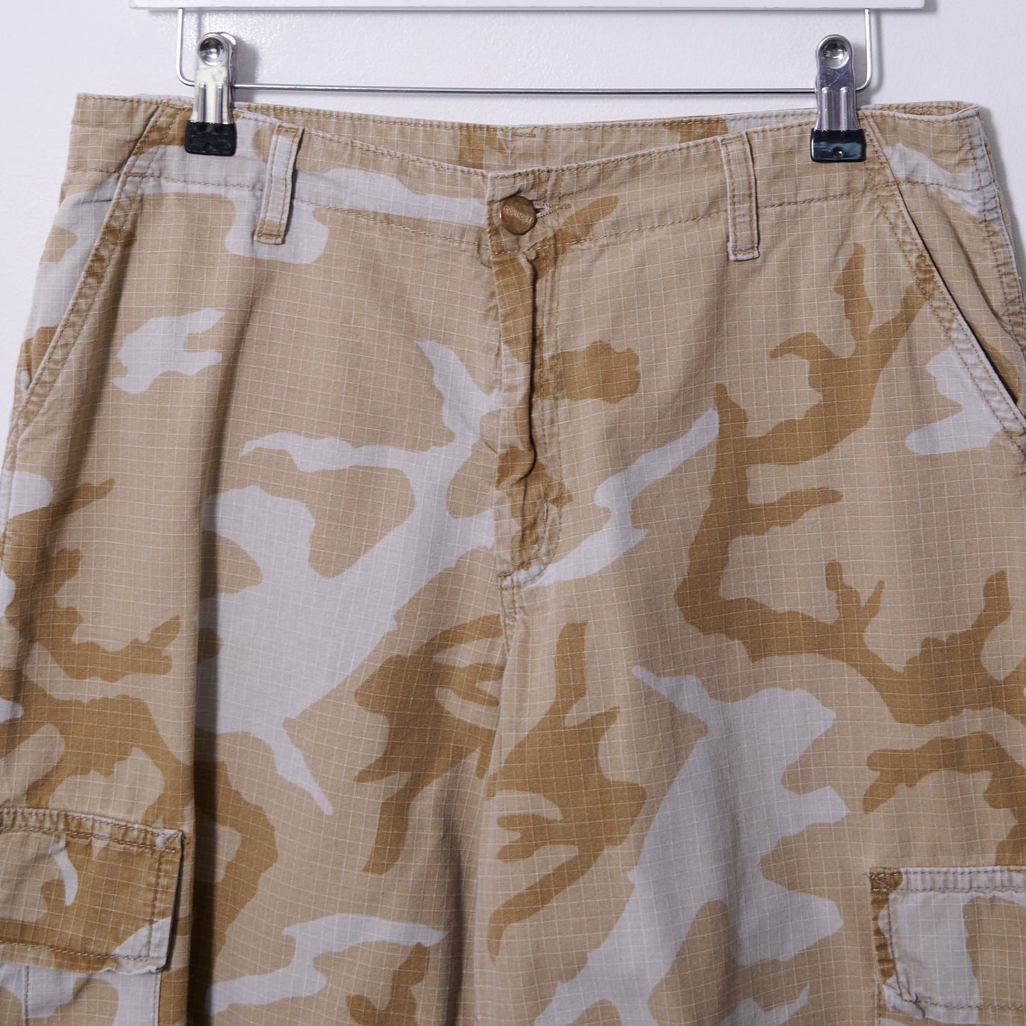 Vintage Carhartt Cargo Shorts 30W