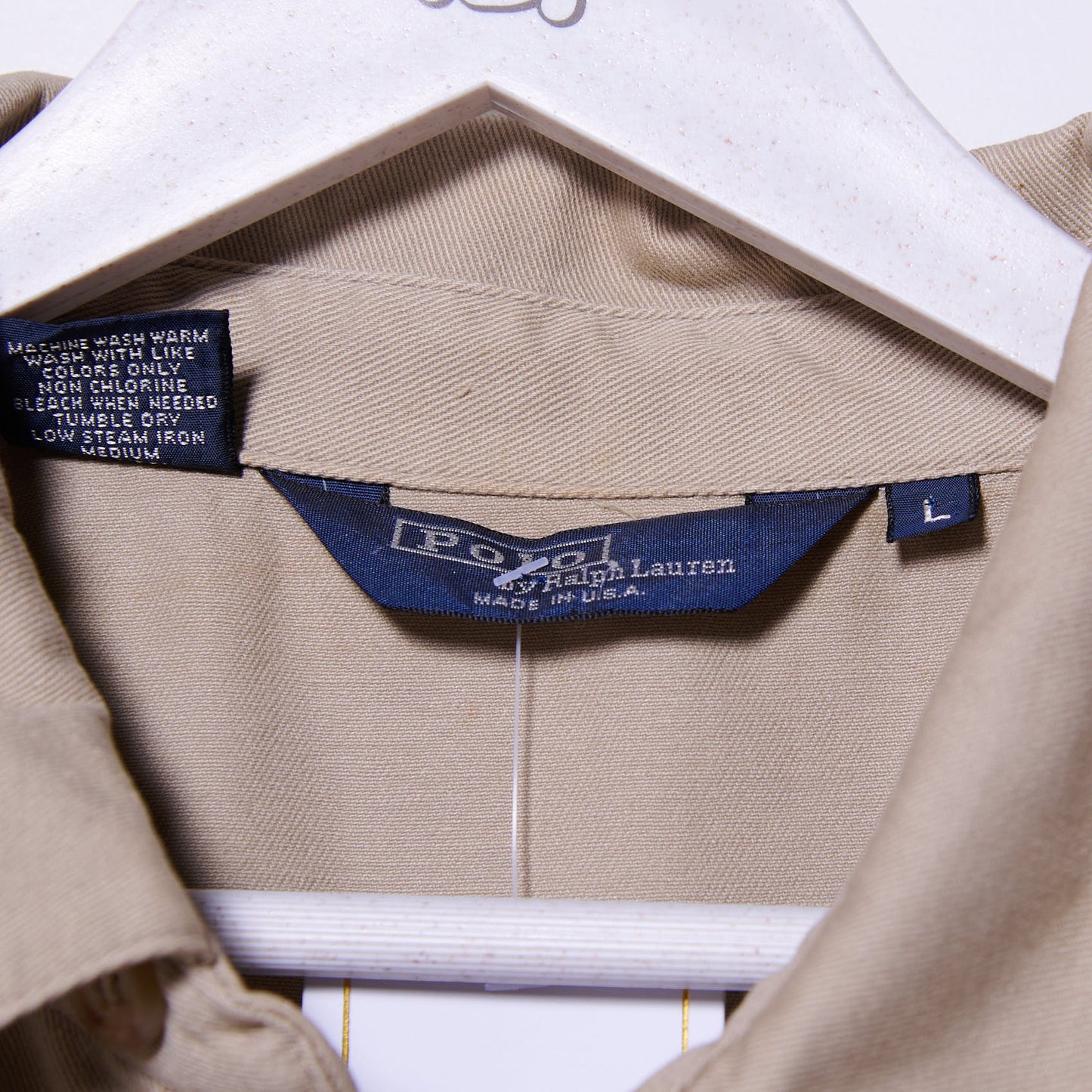 Vintage Ralph Lauren Jacket Large