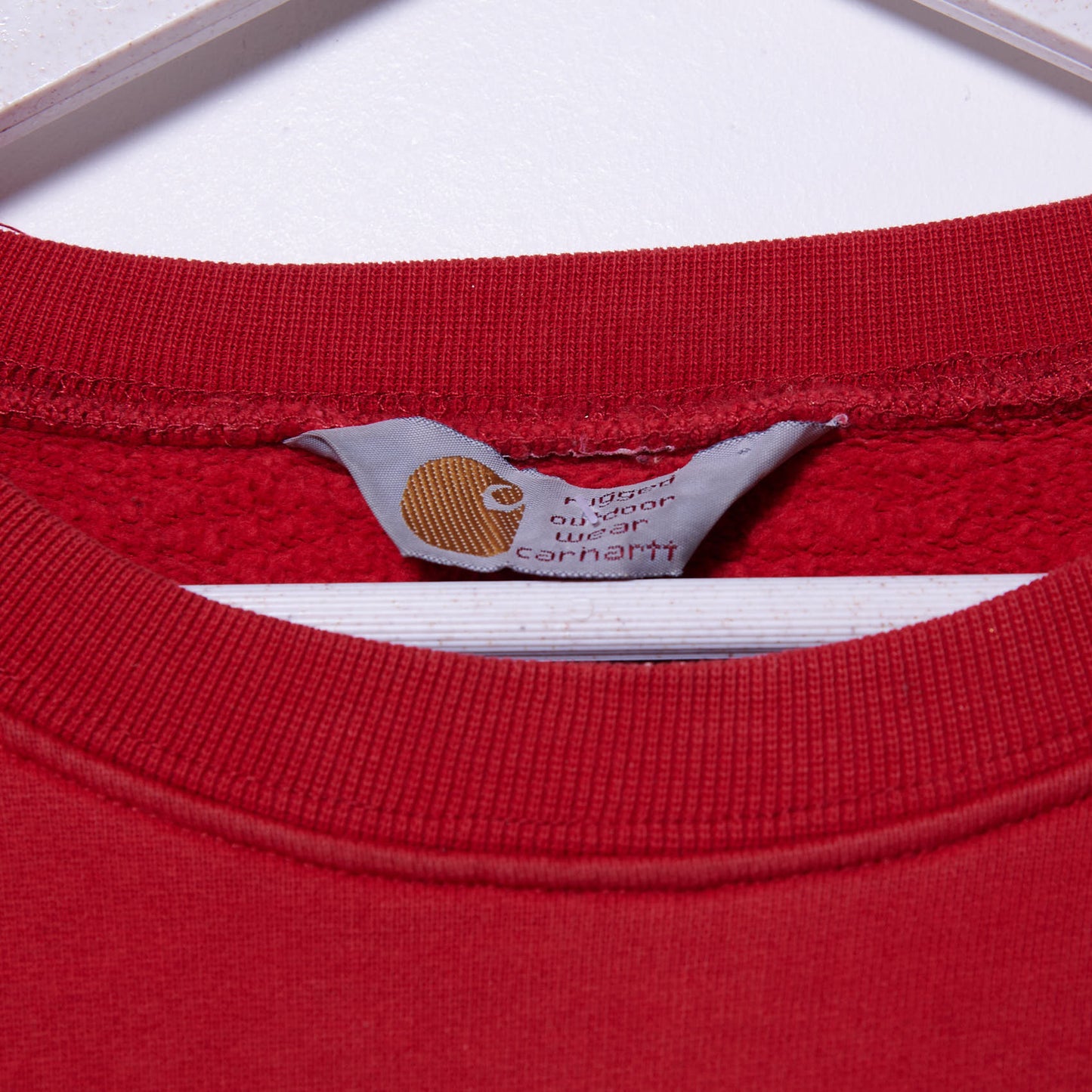 Vintage Carhartt Sweatshirt Medium