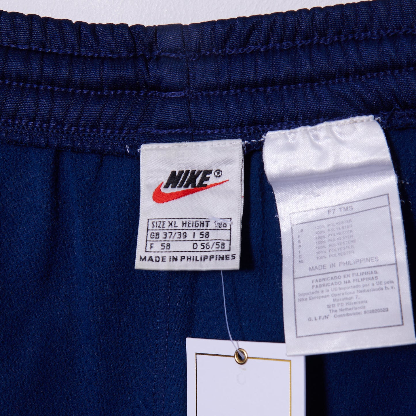 Vintage Nike Shorts XL