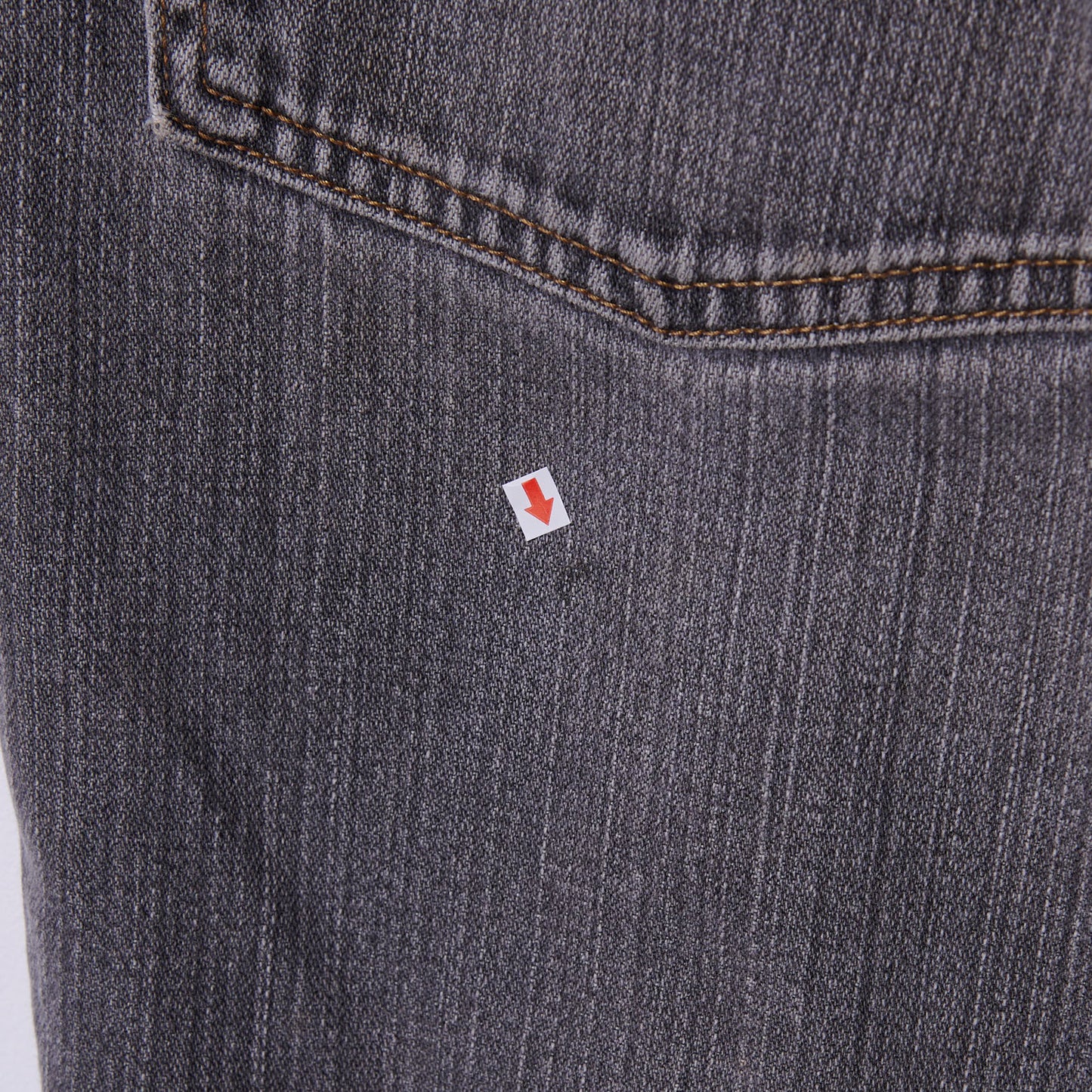 Vintage Levis Denim Jorts 36W