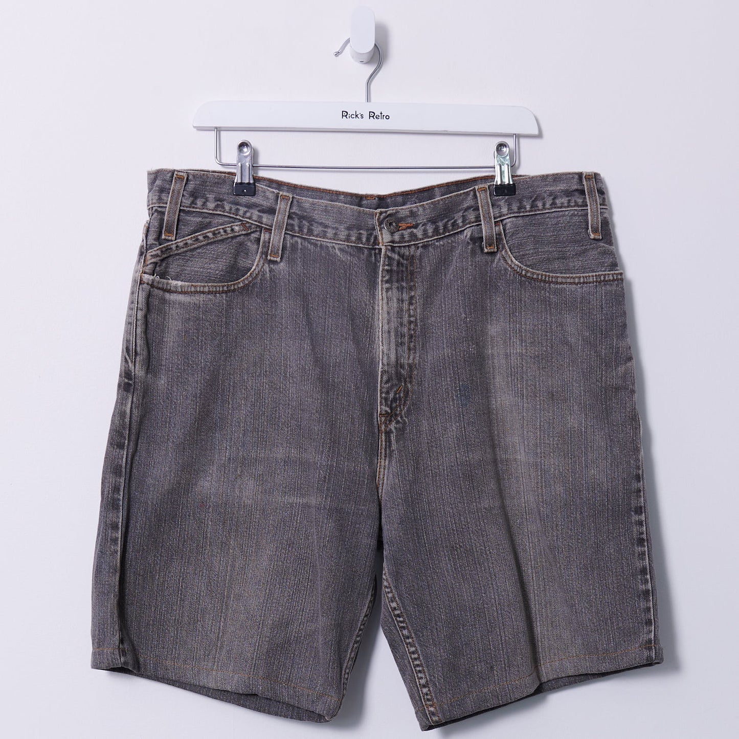 Vintage Levis Denim Jorts 36W